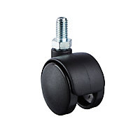 Tente Unbraked Swivel Castor 96266000, (Dia)35mm (H)39mm (Max. Weight)30kg