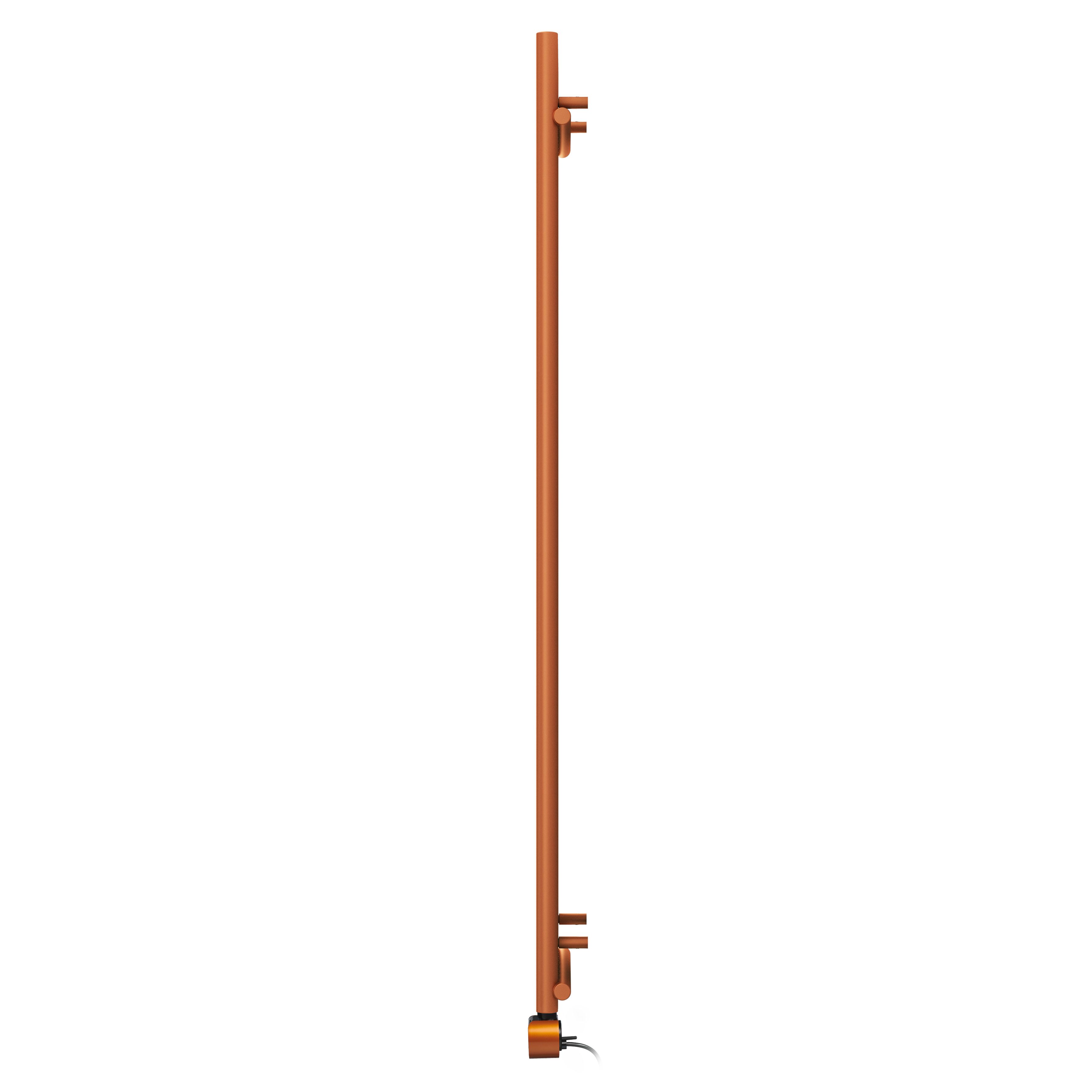 Terma 230V 0.8kW True Copper Smart Vertical Oil-filled radiator