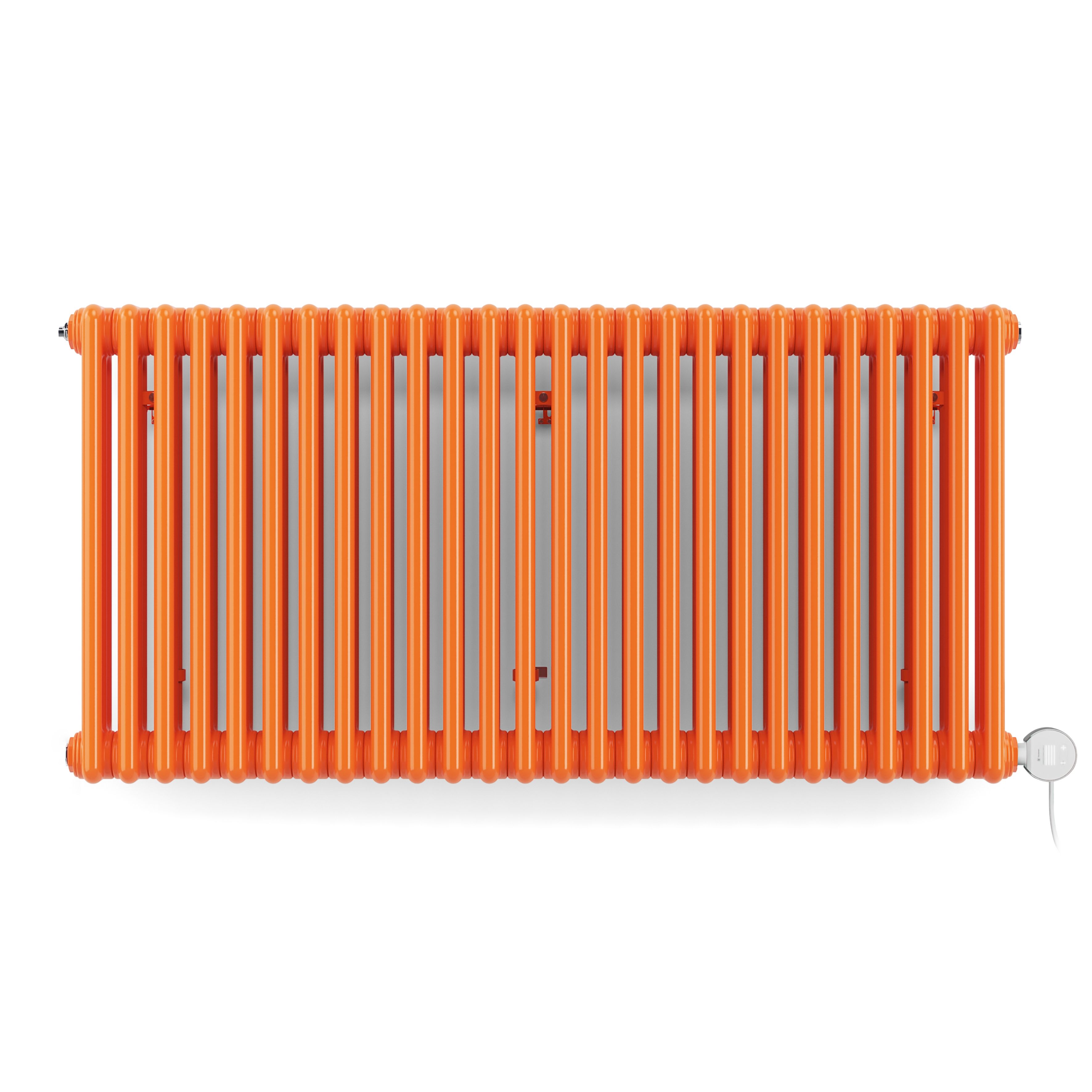 Terma 230V 1.5kW Orange Smart Horizontal Oil-filled radiator