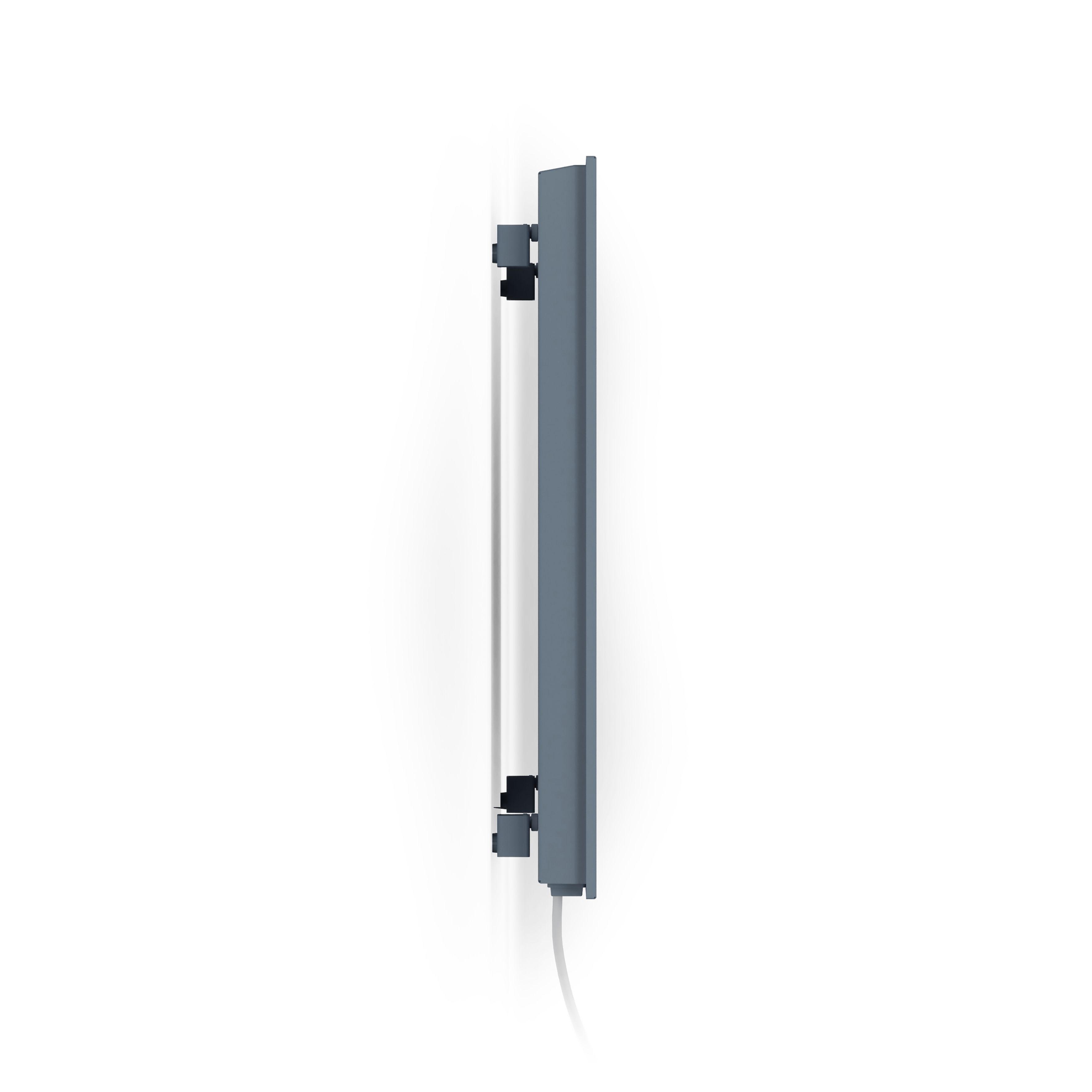 Terma 230V 1kW Anodic Sapphire Smart Horizontal Oil-free radiator