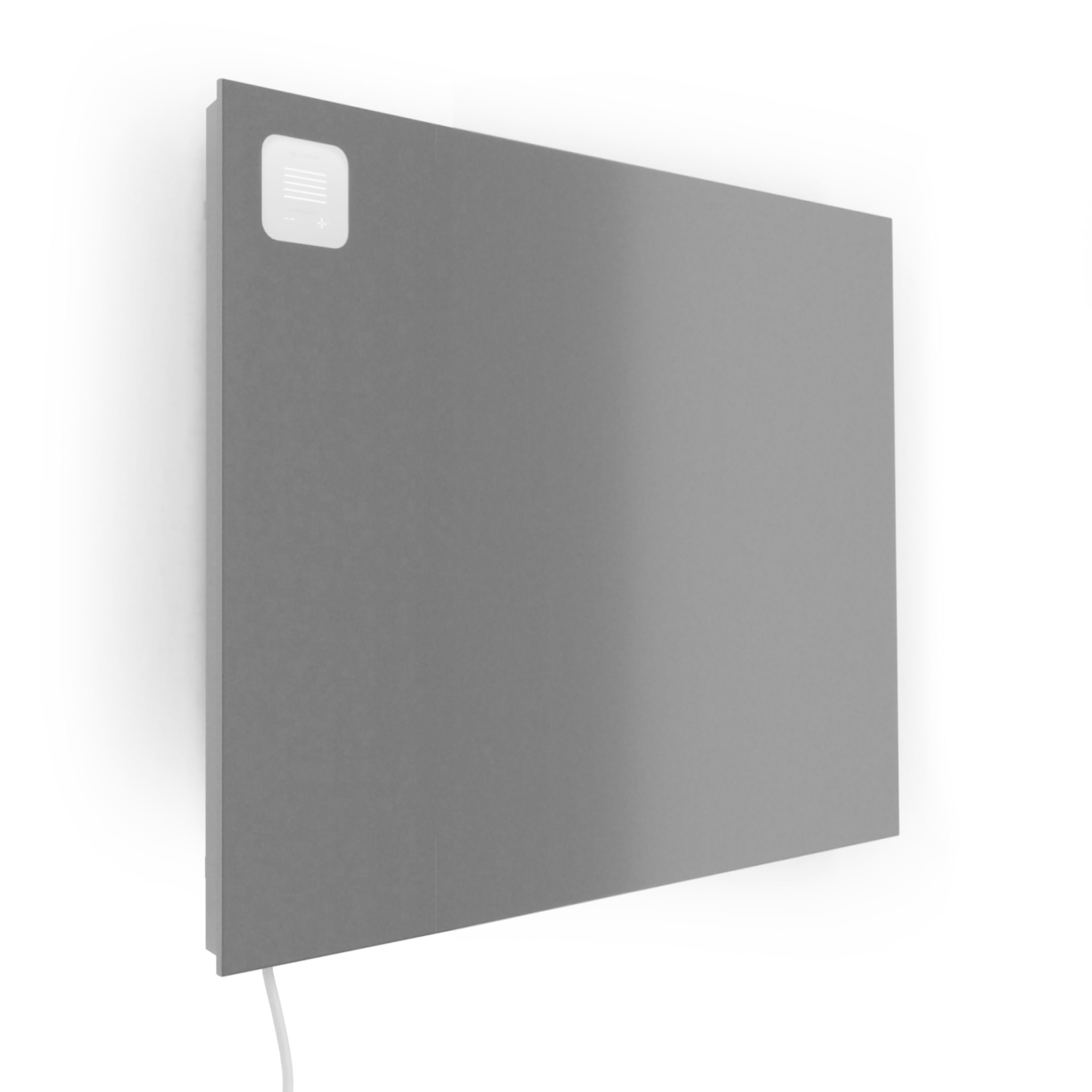 Terma 230V 1kW Inox Smart Horizontal Oil-free radiator