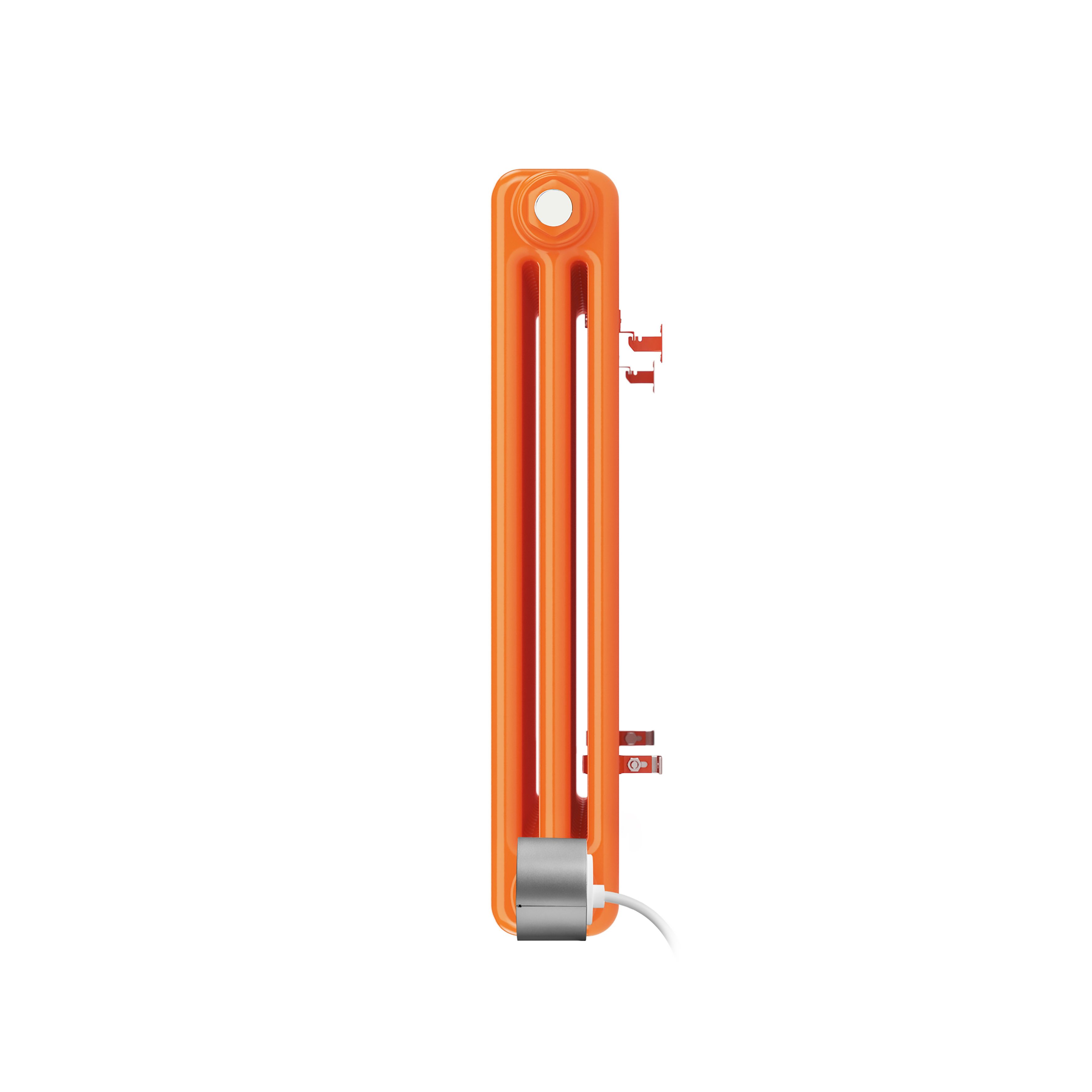 Terma 230V 1kW Orange Smart Horizontal Oil-filled radiator