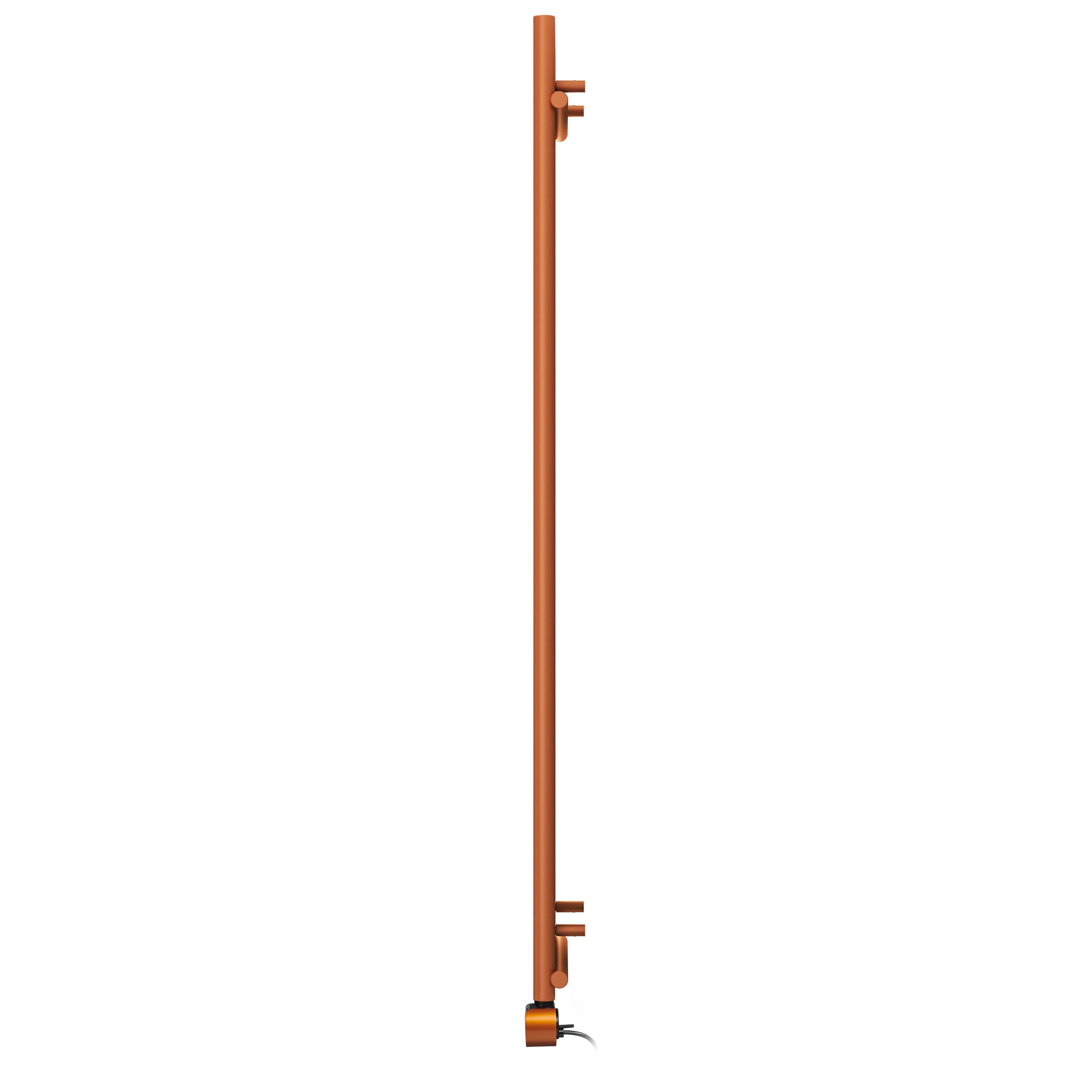 Terma 230V 1kW True Copper Smart Vertical Oil-filled radiator