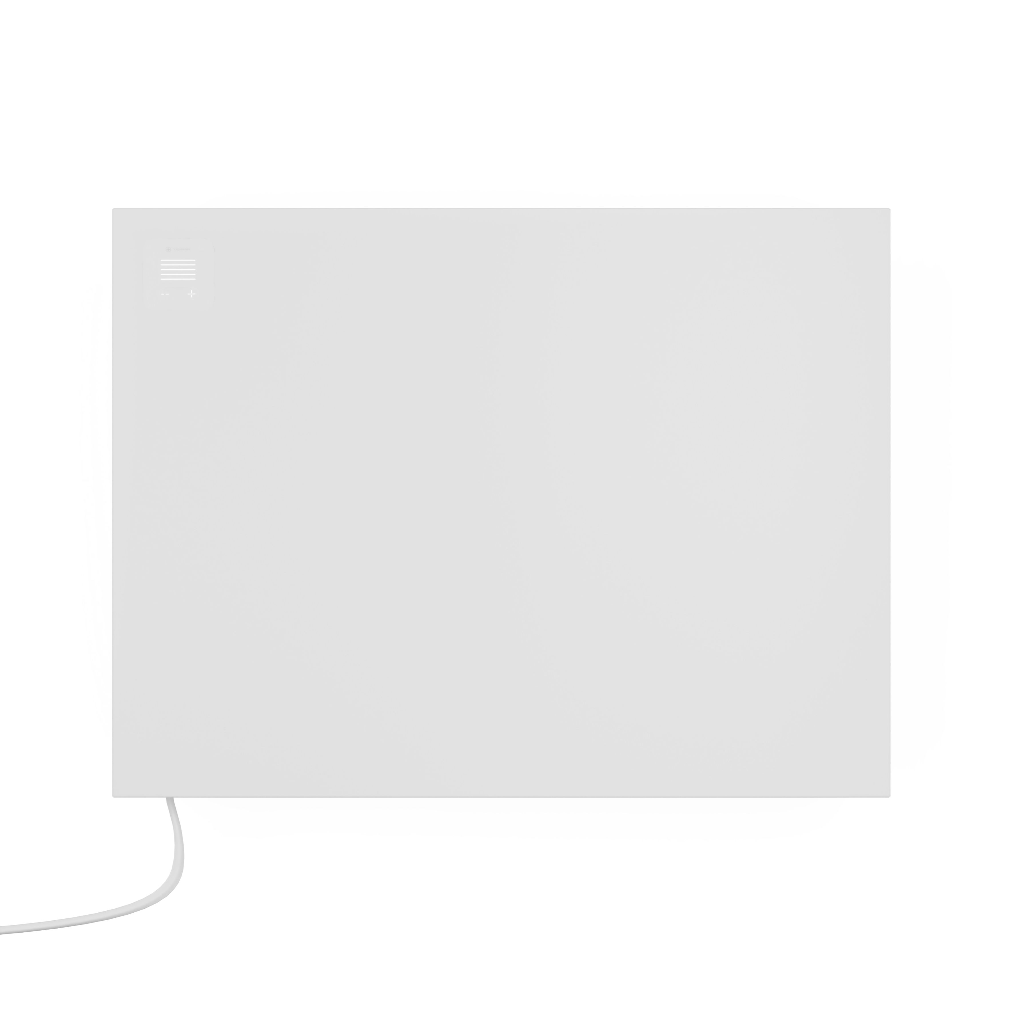 Terma 230V 1kW White Smart Horizontal Oil-free radiator