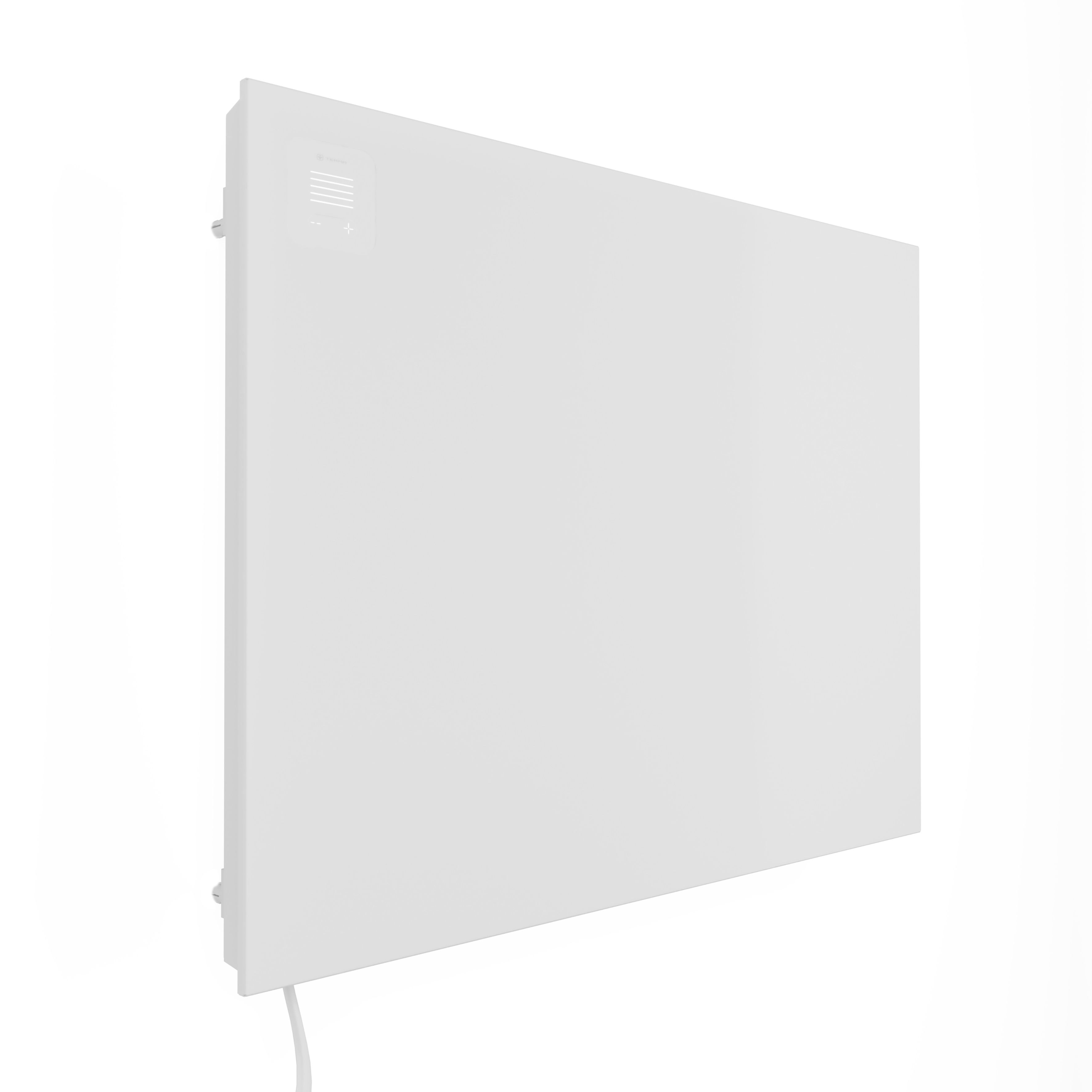 Terma 230V 1kW White Smart Horizontal Oil-free radiator