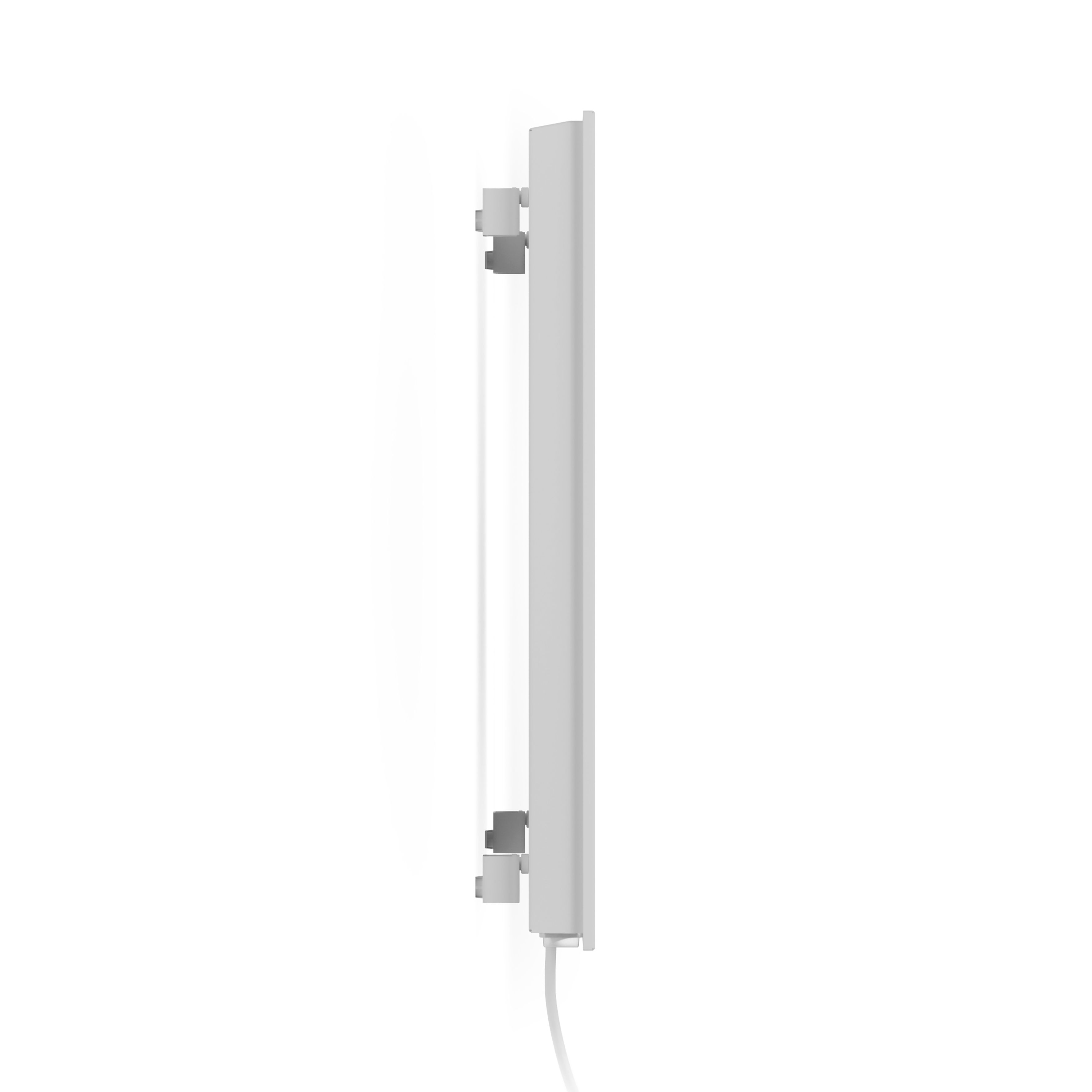 Terma 230V 1kW White Smart Horizontal Oil-free radiator
