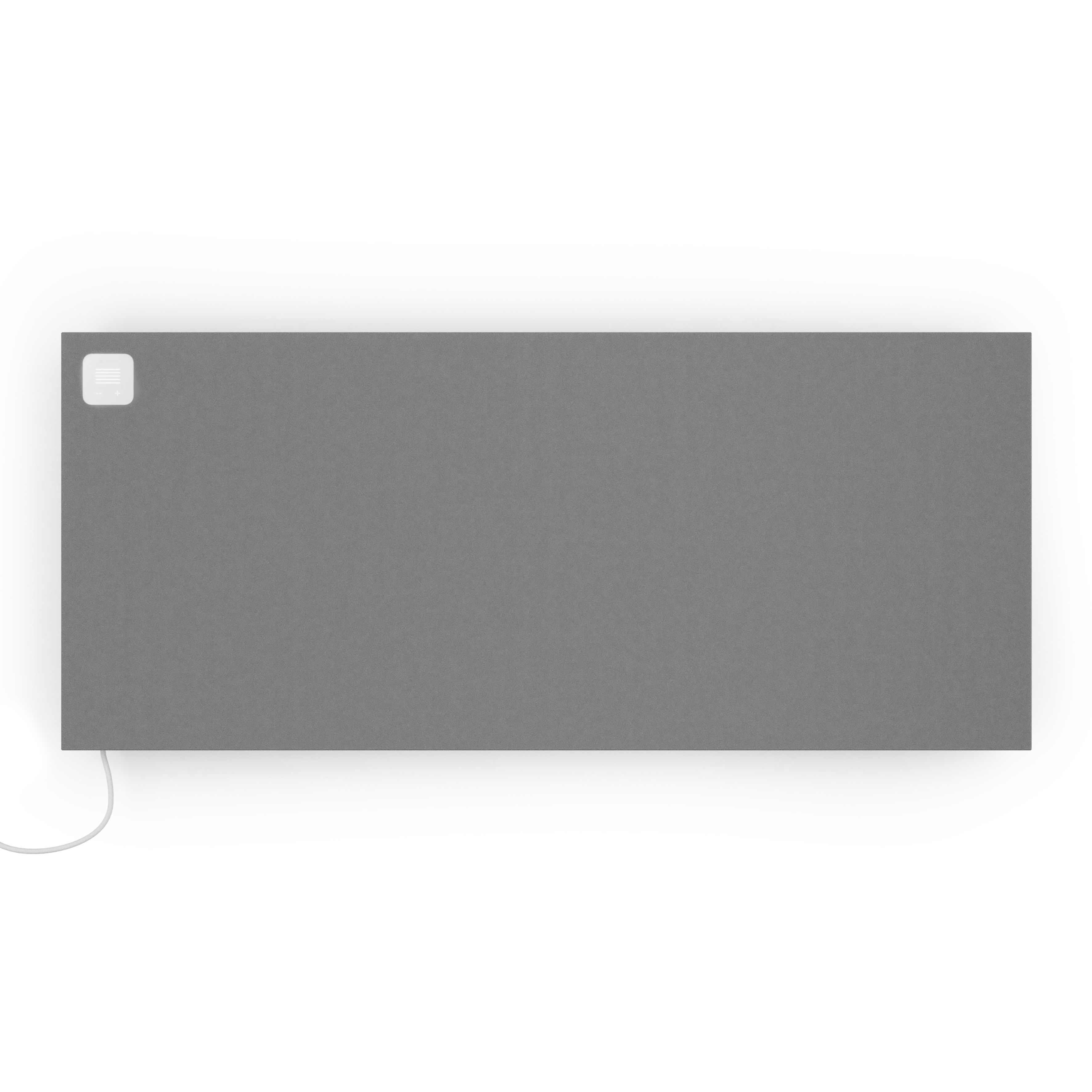 Terma 230V 2kW Inox Smart Horizontal Oil-free radiator