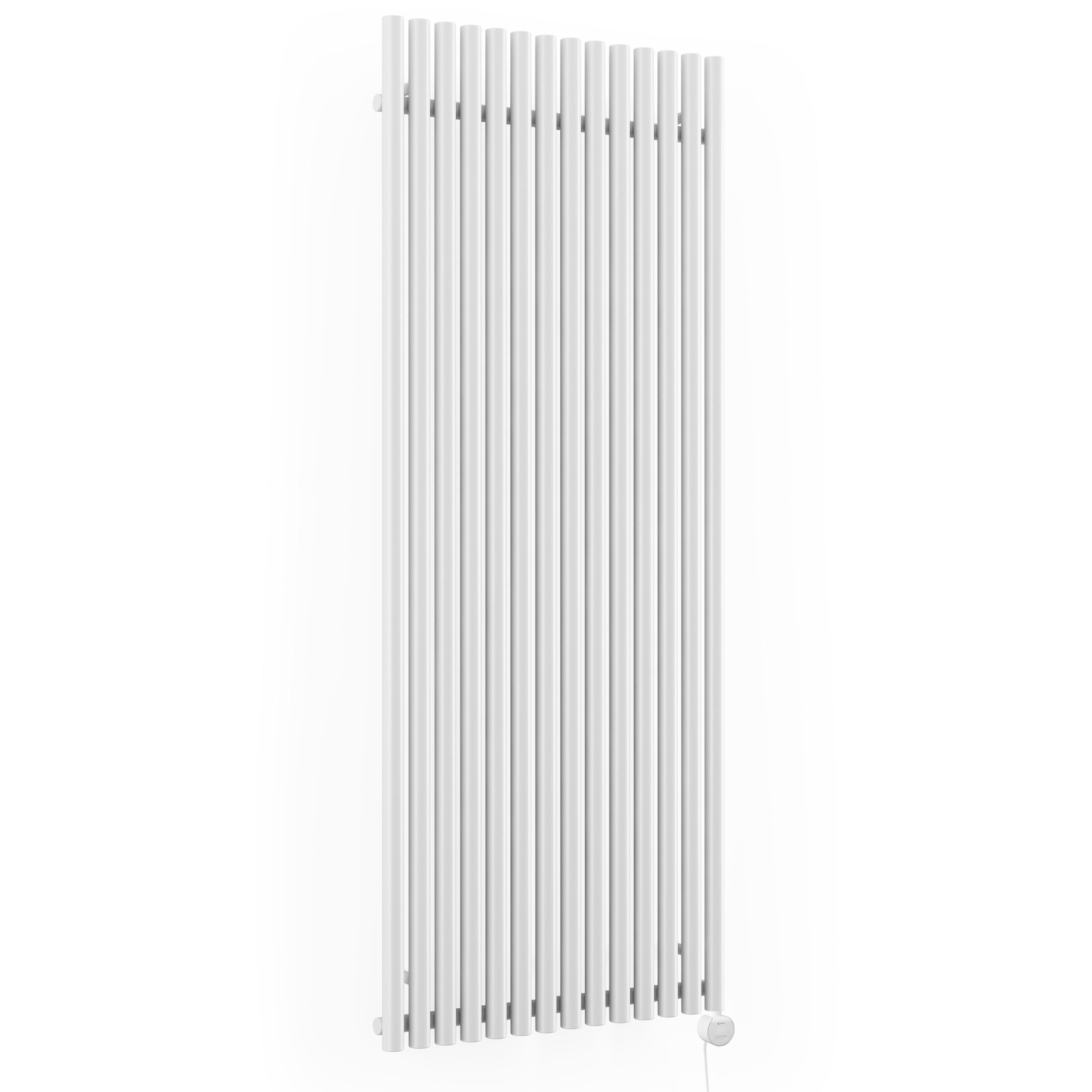 Terma 230V 2kW White Smart Vertical Oil-filled radiator