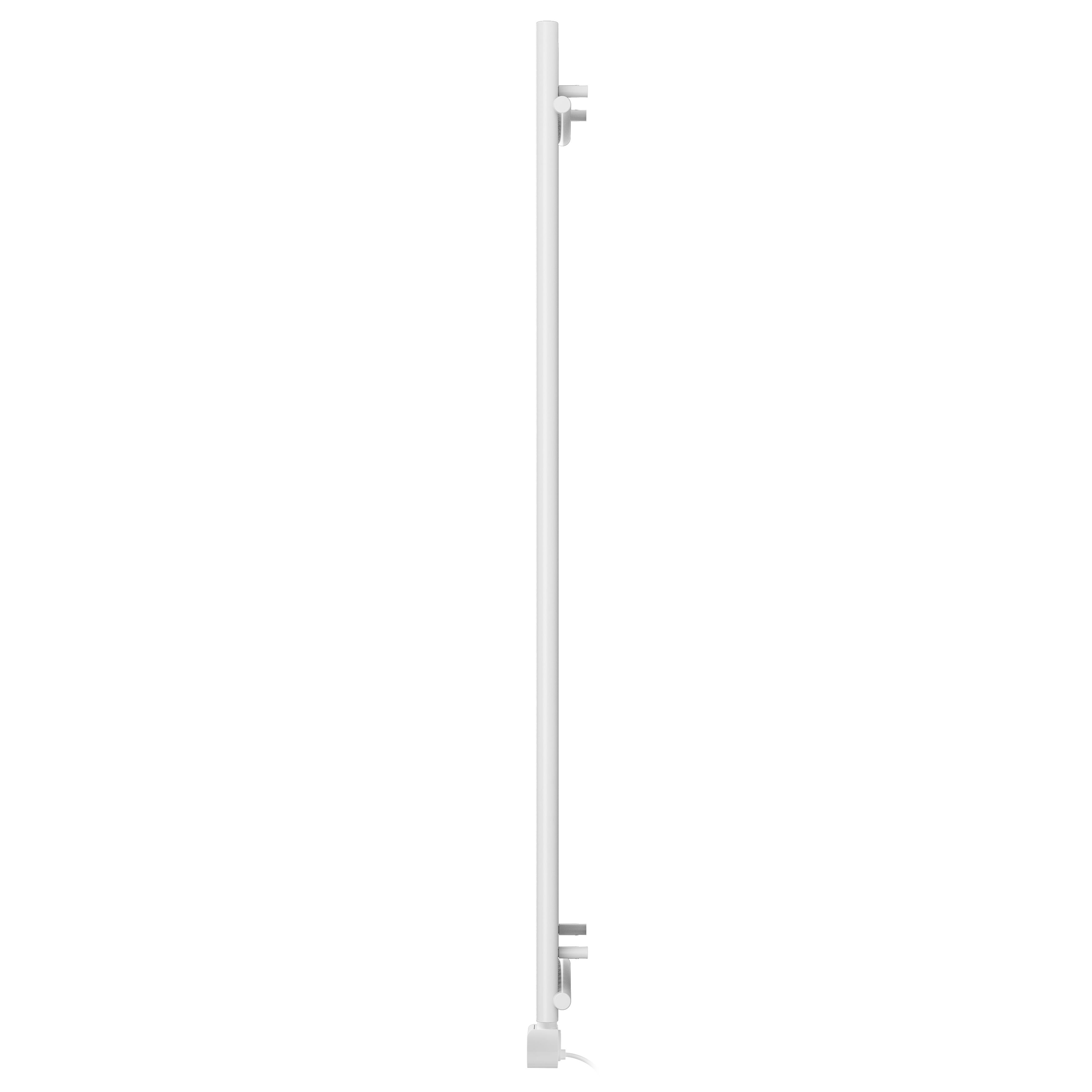 Terma 230V 2kW White Smart Vertical Oil-filled radiator
