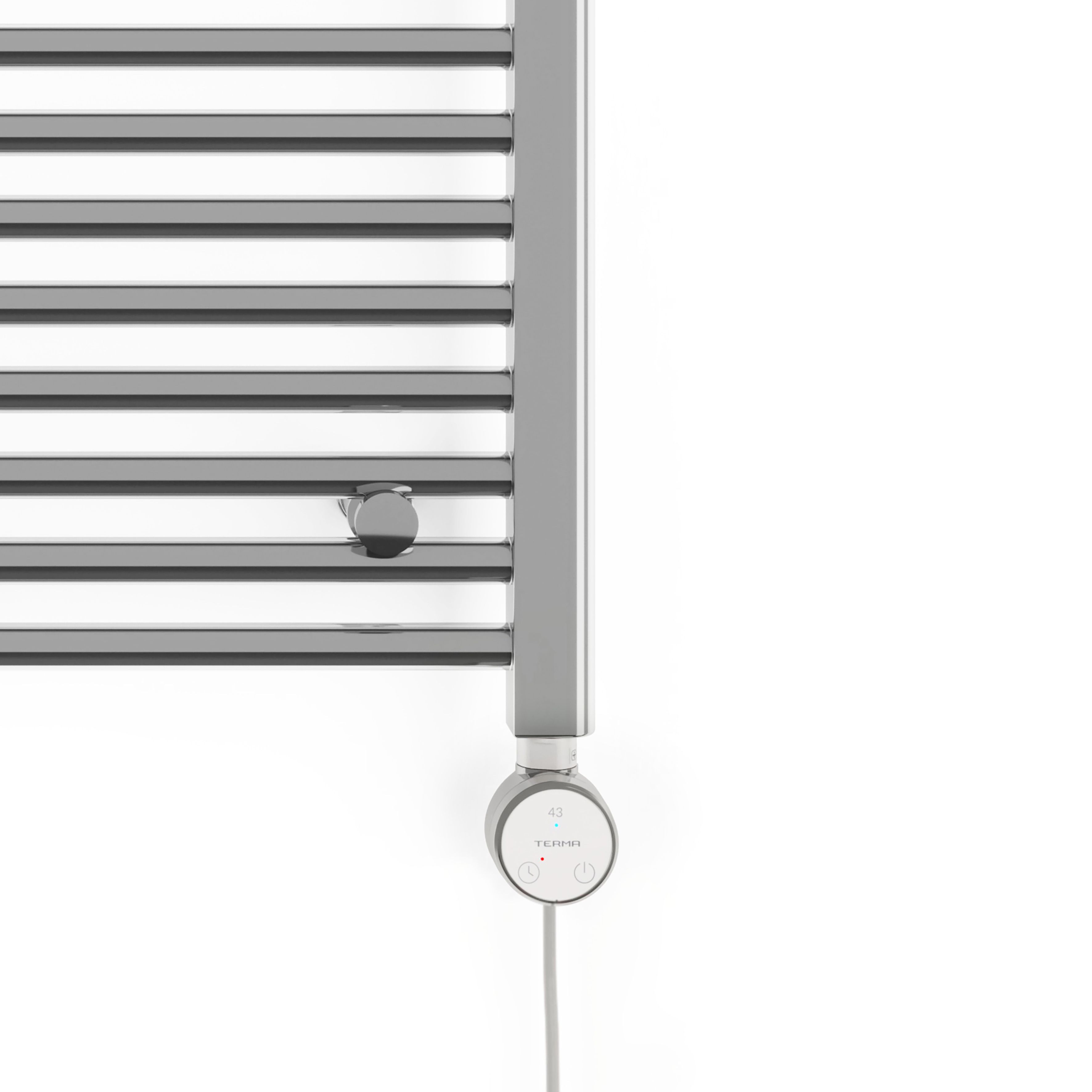 Terma 43D 300W Silver Manual Heating element