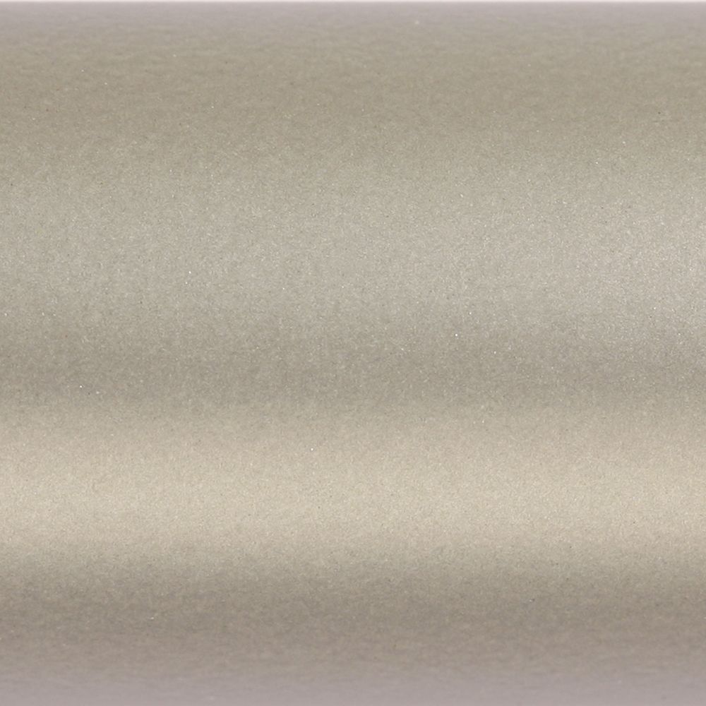 Terma Angus Satin silver effect Vertical Designer Radiator, (W)520mm x (H)1460mm