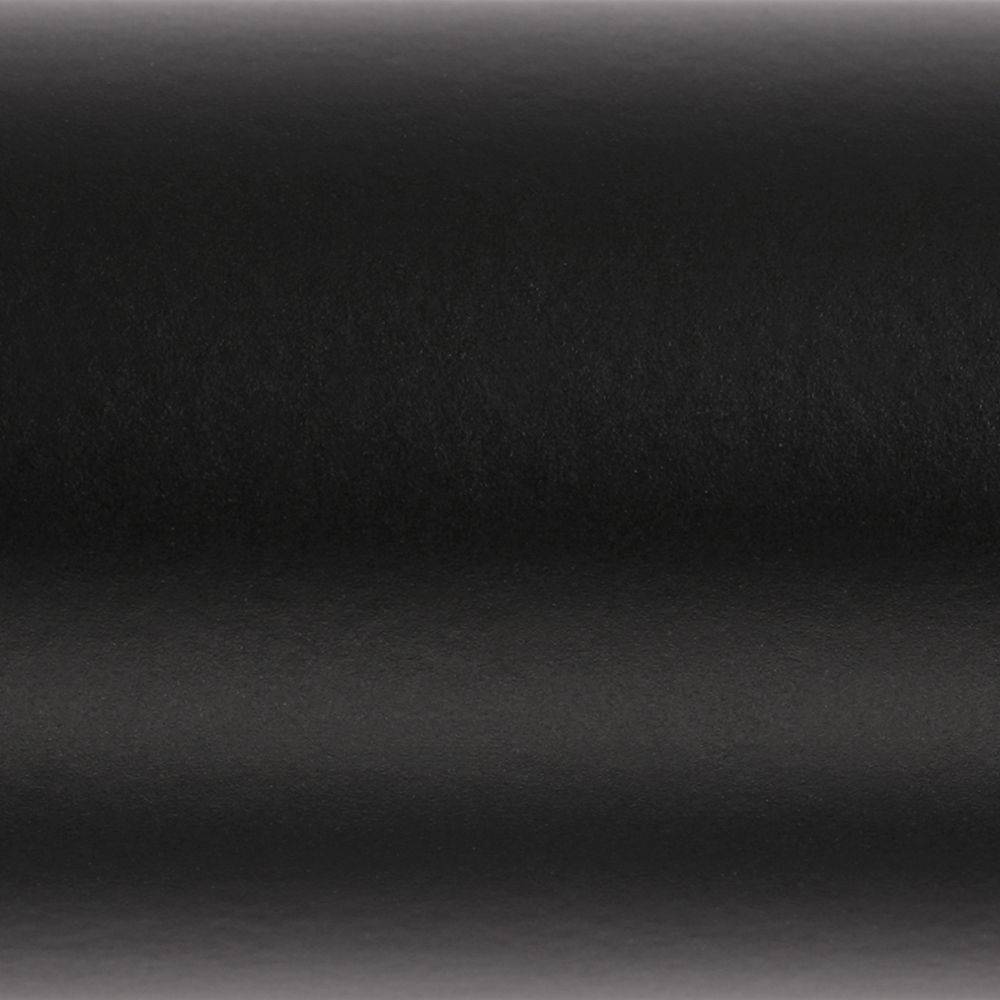 Terma Easy Black Flat Towel warmer (W)200mm x (H)960mm