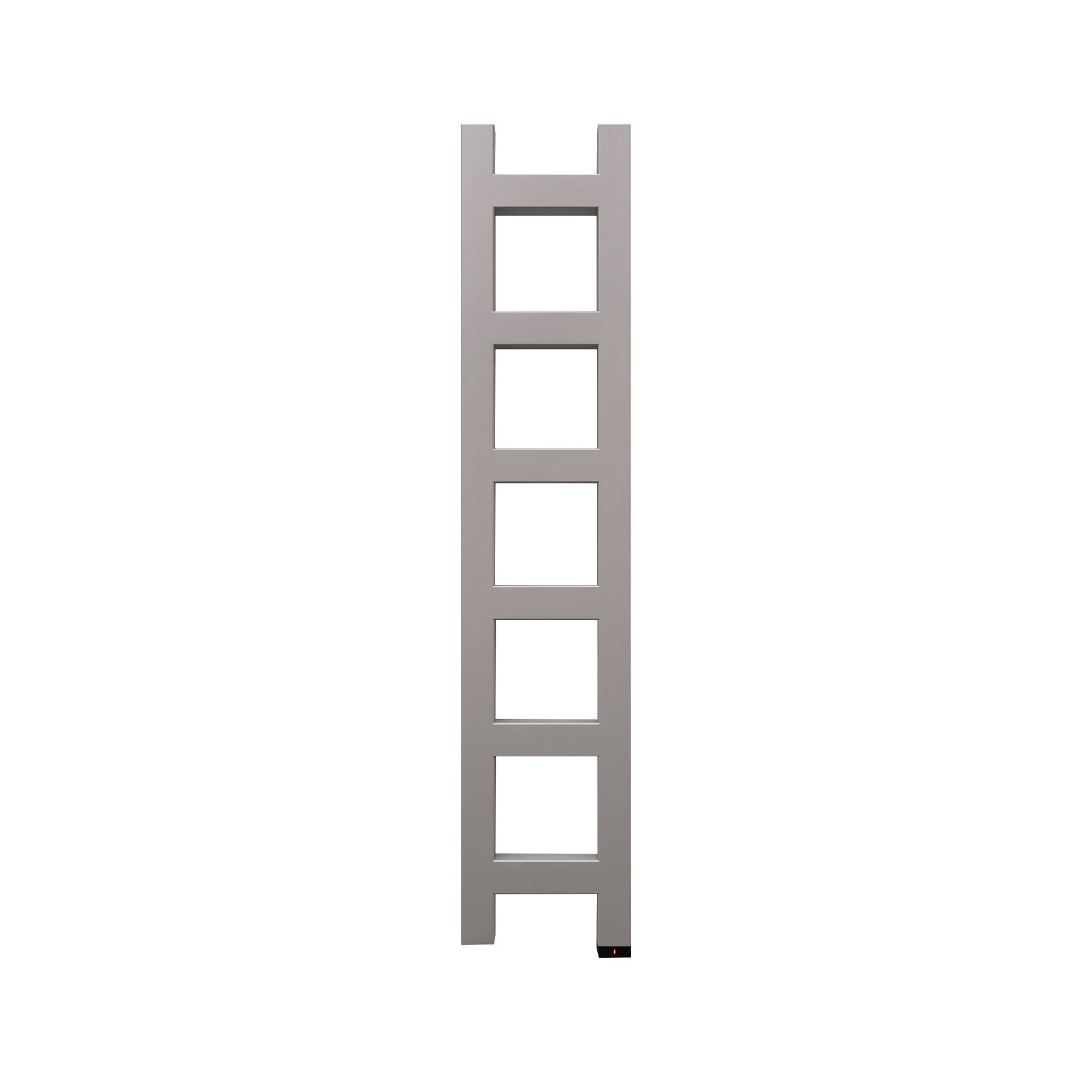 Terma Easy ONE Sparkling gravel Towel warmer (W)200mm x (H)960mm