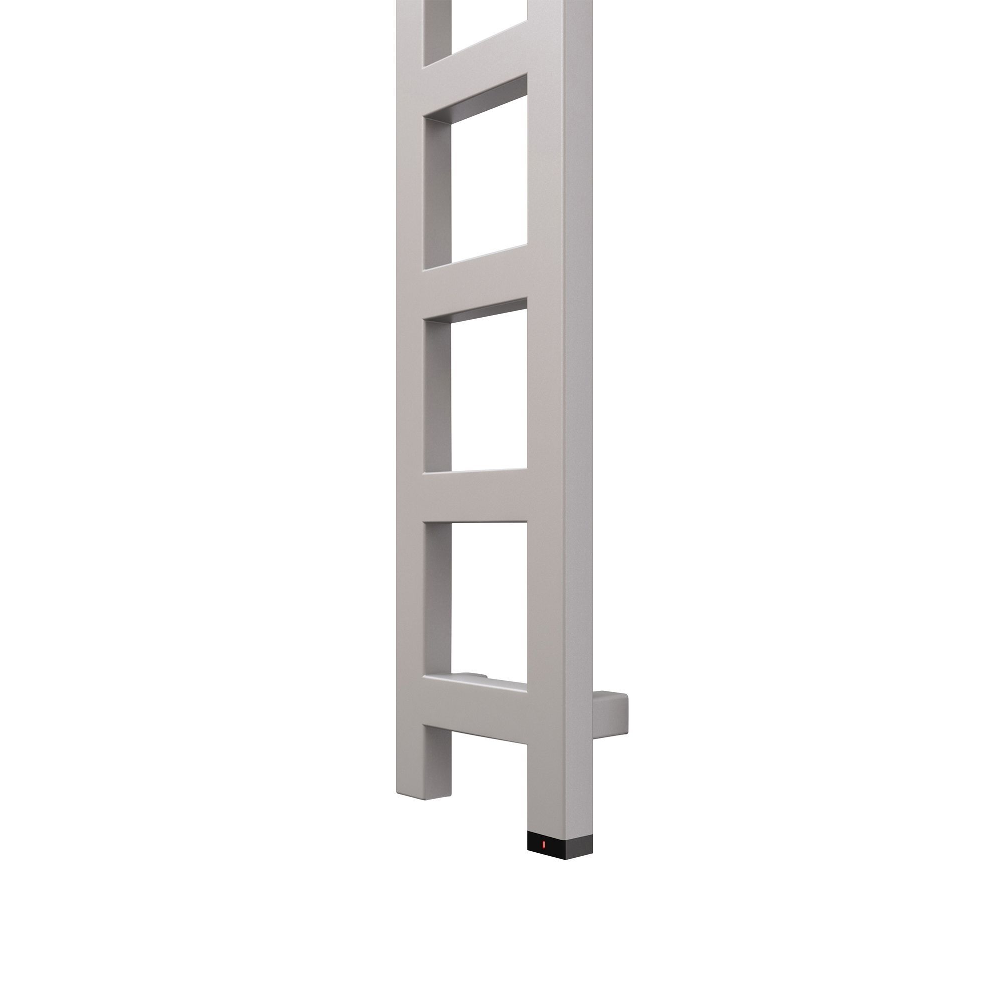 Terma Easy ONE Sparkling gravel Towel warmer (W)200mm x (H)960mm