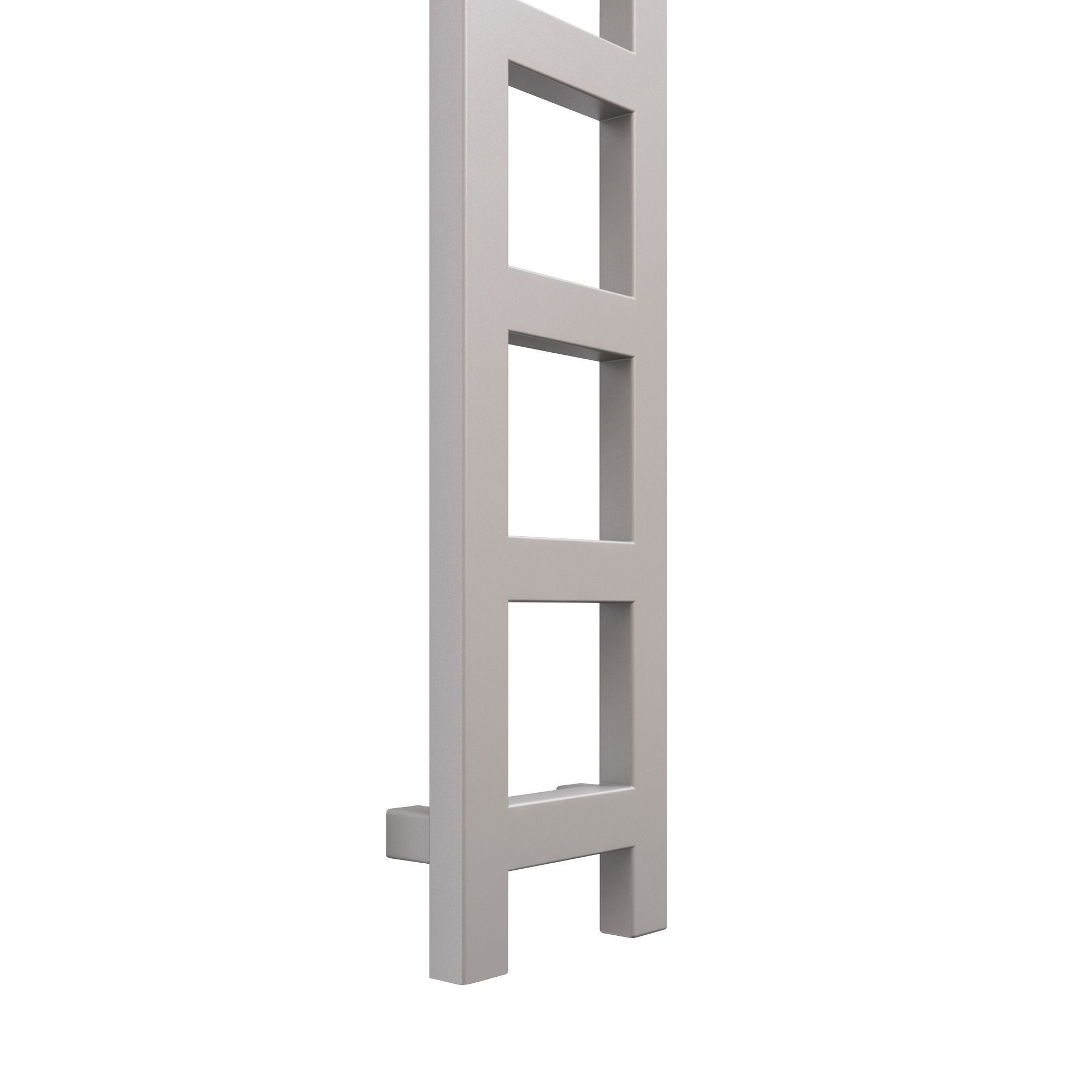 Terma Easy Sparkling gravel Towel warmer (W)200mm x (H)1600mm