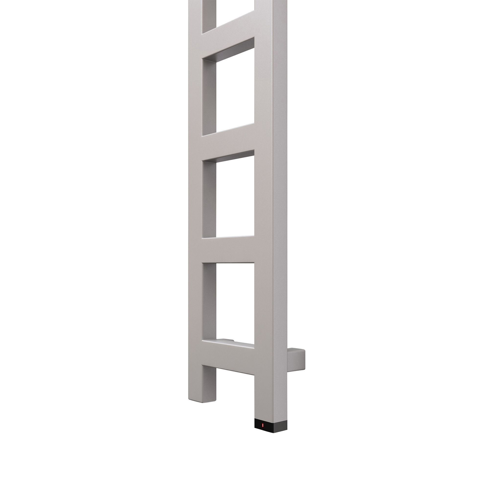 Terma Easy Sparkling gravel Towel warmer (W)200mm x (H)1600mm
