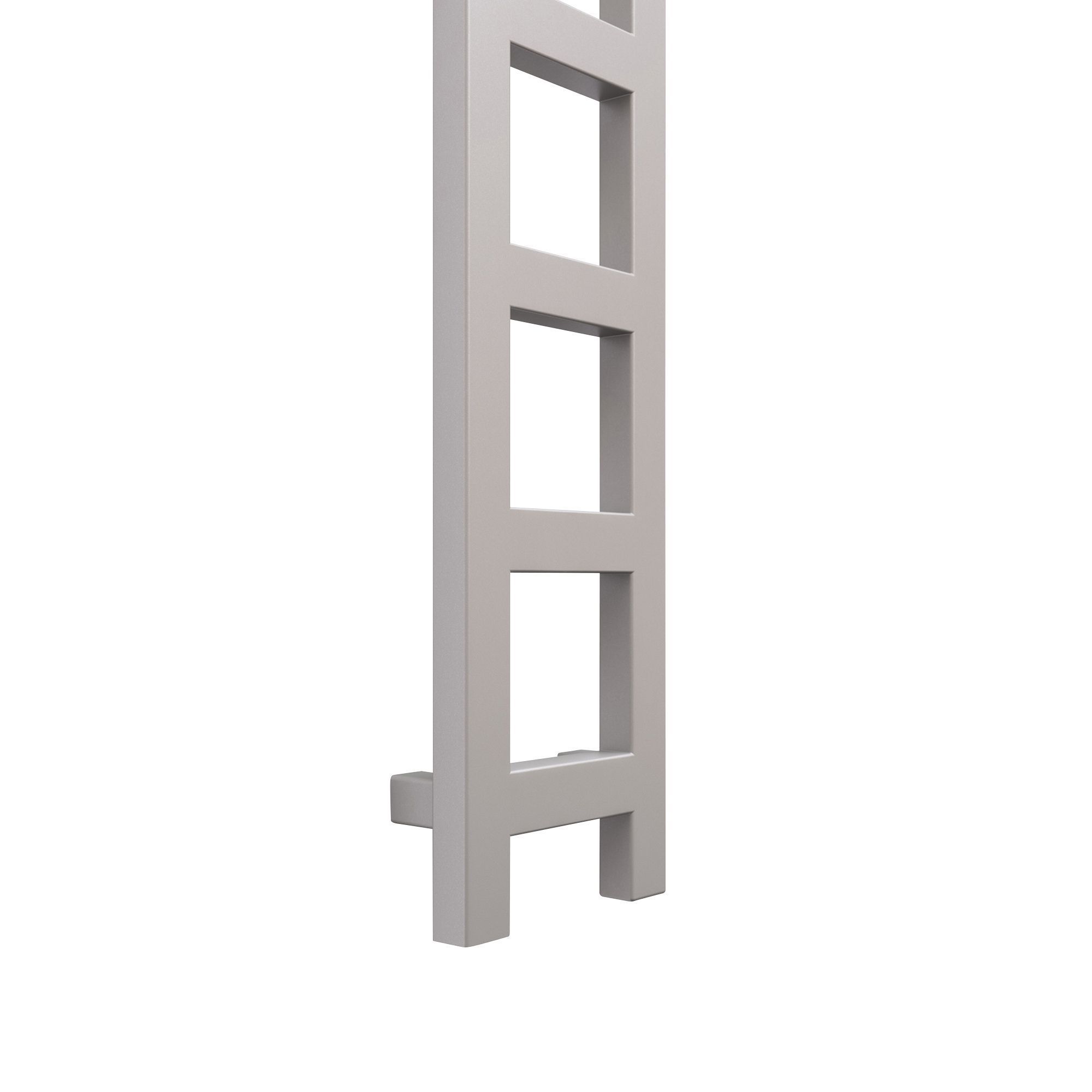 Terma Easy Sparkling gravel Towel warmer (W)200mm x (H)960mm