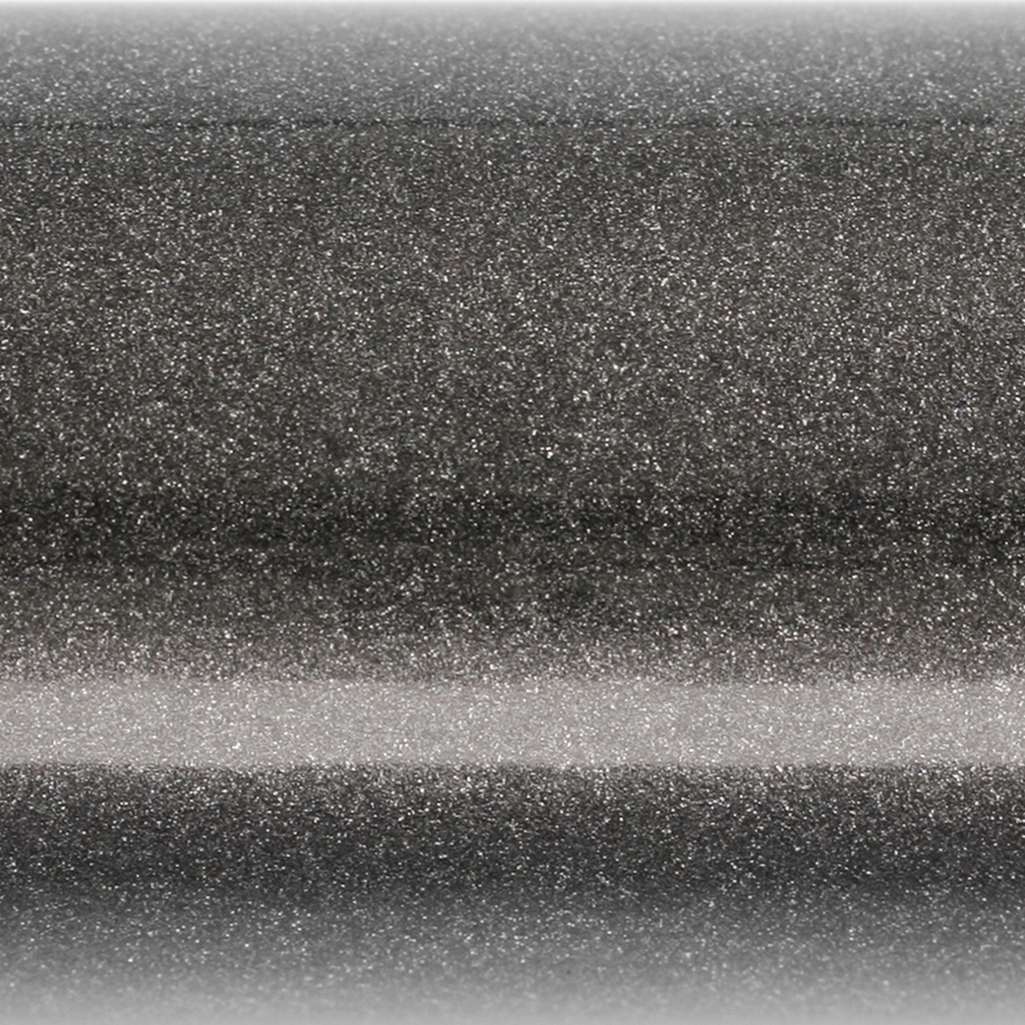 Terma Fiona Matt sparkling grey Oil-filled 2046BTU Electric towel radiator (H) 1140mm x (W) 500mm