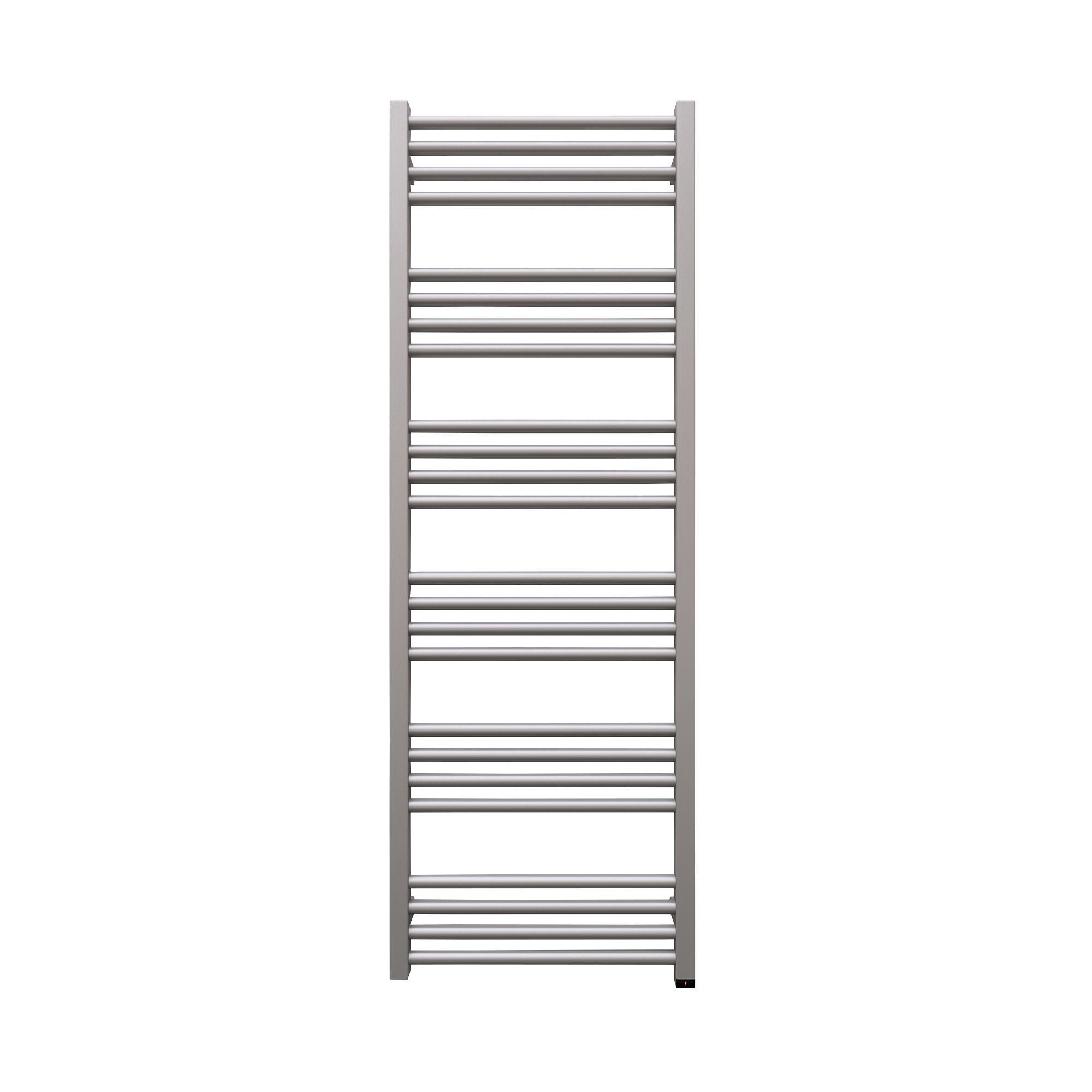 Terma Fiona Sparkling gravel Towel warmer (W)480mm x (H)1380mm
