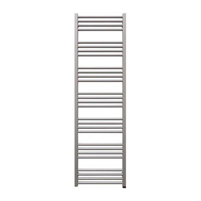 Terma Fiona Sparkling gravel Towel warmer (W)480mm x (H)1620mm