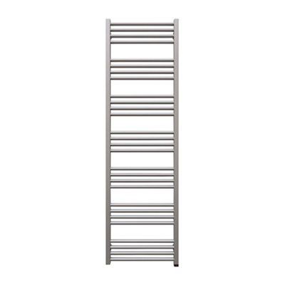 Terma Fiona Sparkling gravel Towel warmer (W)480mm x (H)1620mm