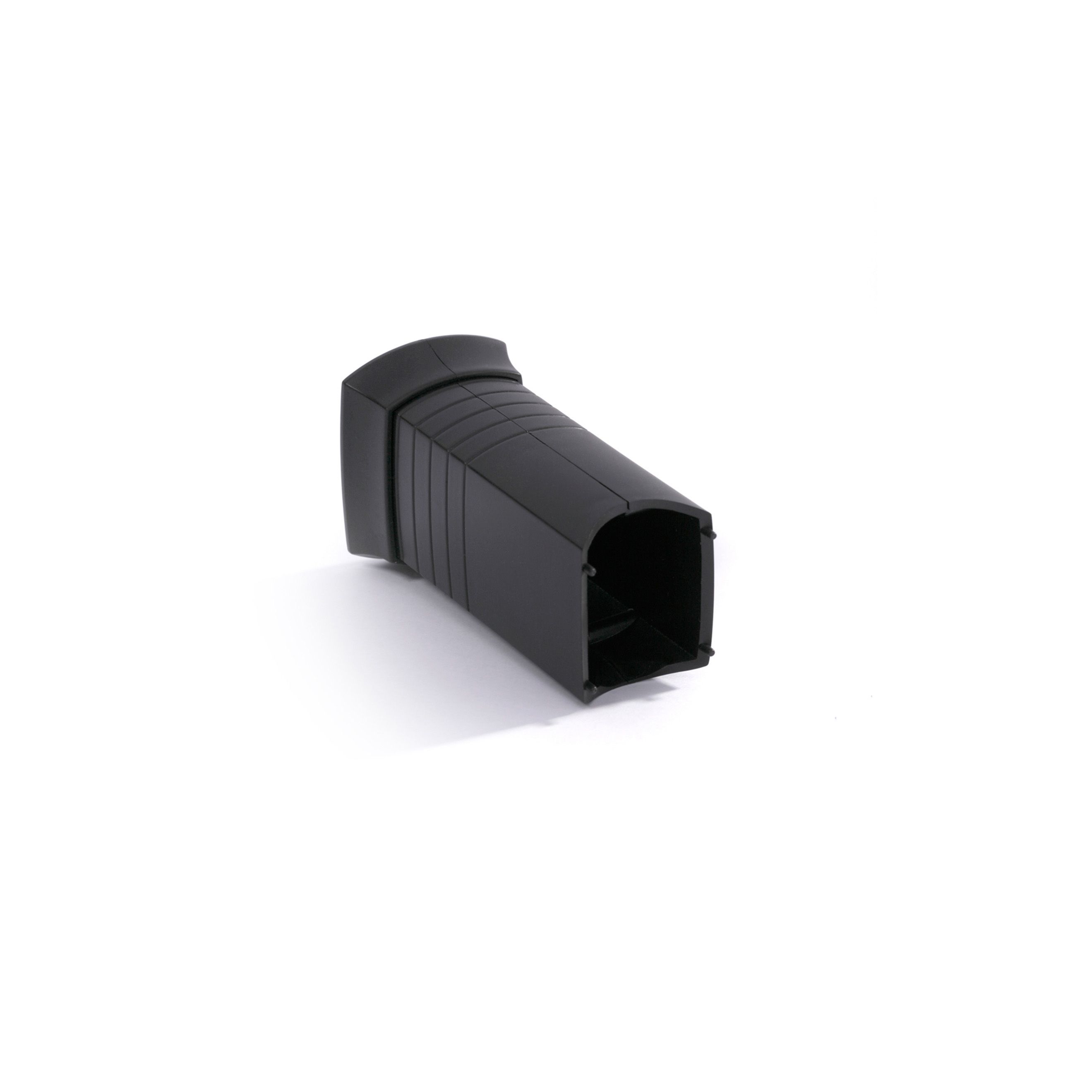 Terma Indoor Black Cable masking cover