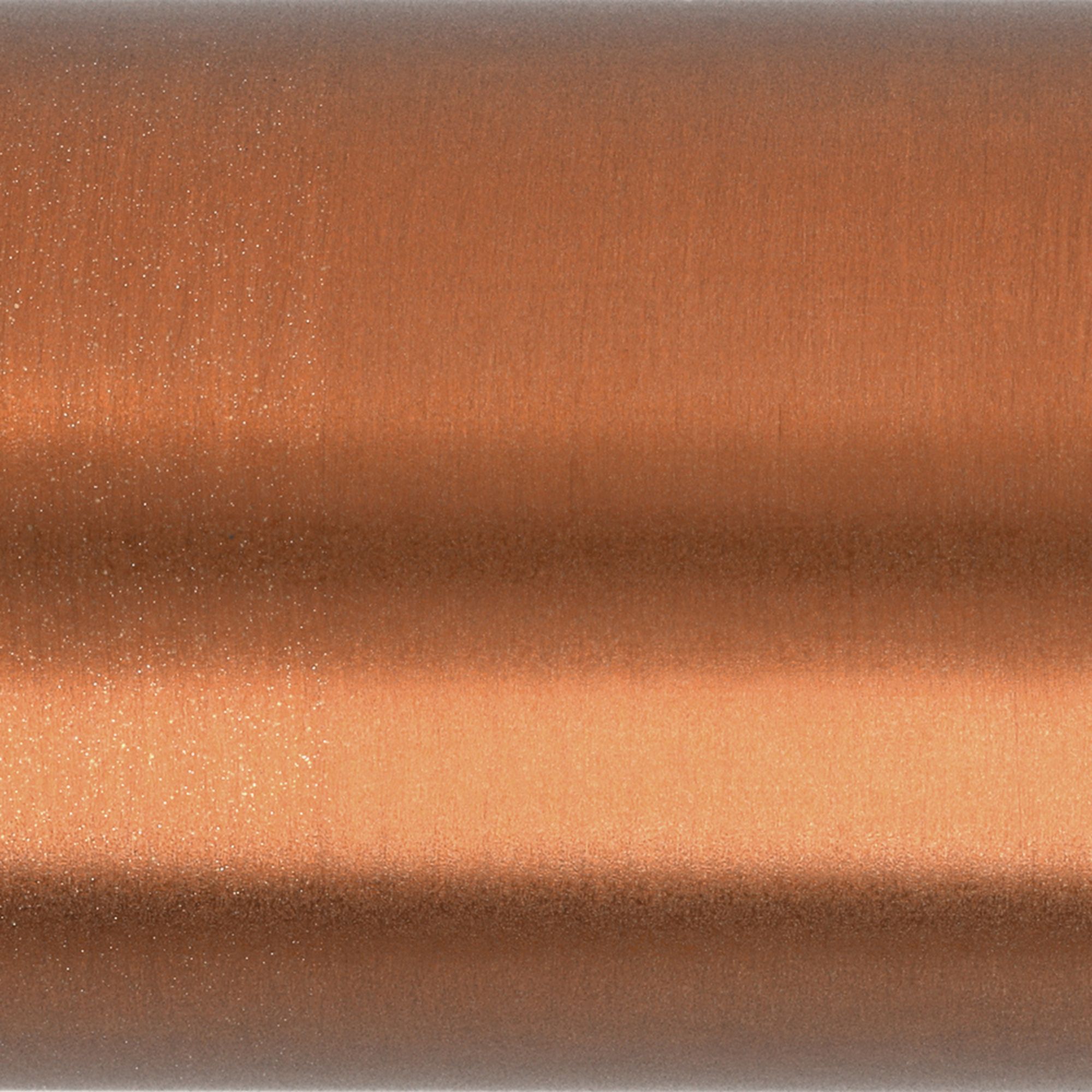 Terma Jade Copper Gas Flat Towel warmer (W)400mm x (H)753mm