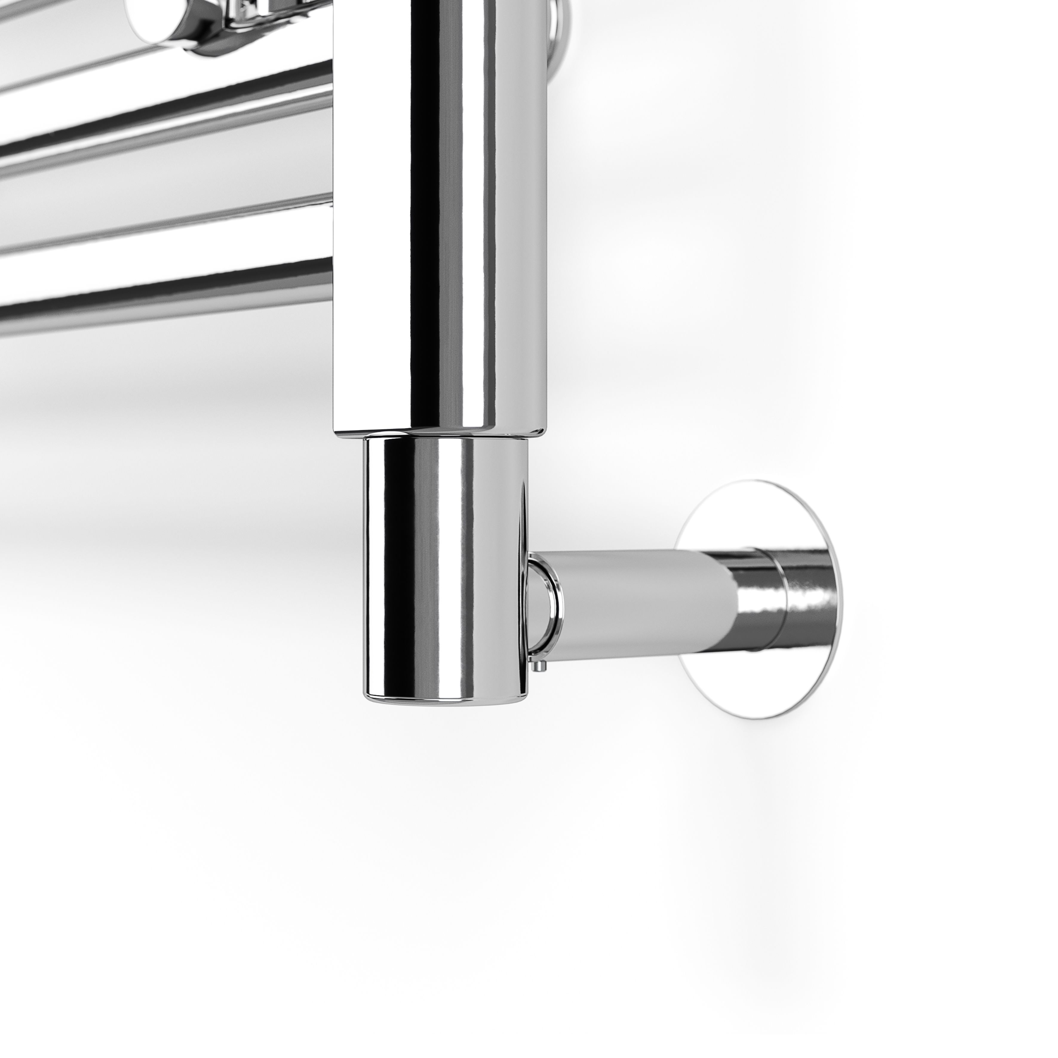 Terma Long Chrome Cable masking cover