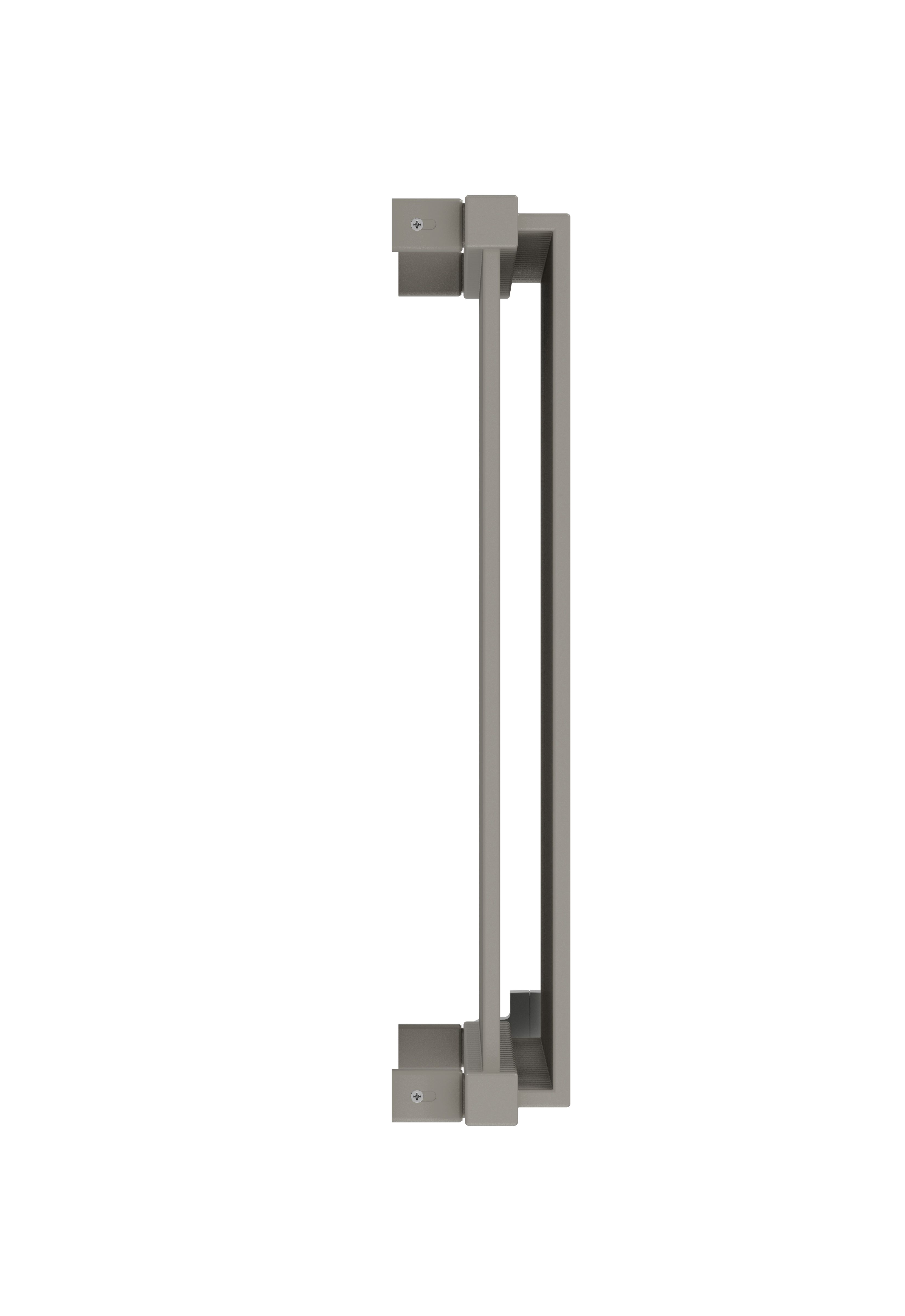 Terma Nemo Metallic stone Horizontal Designer Radiator, (W)1185mm x (H)530mm