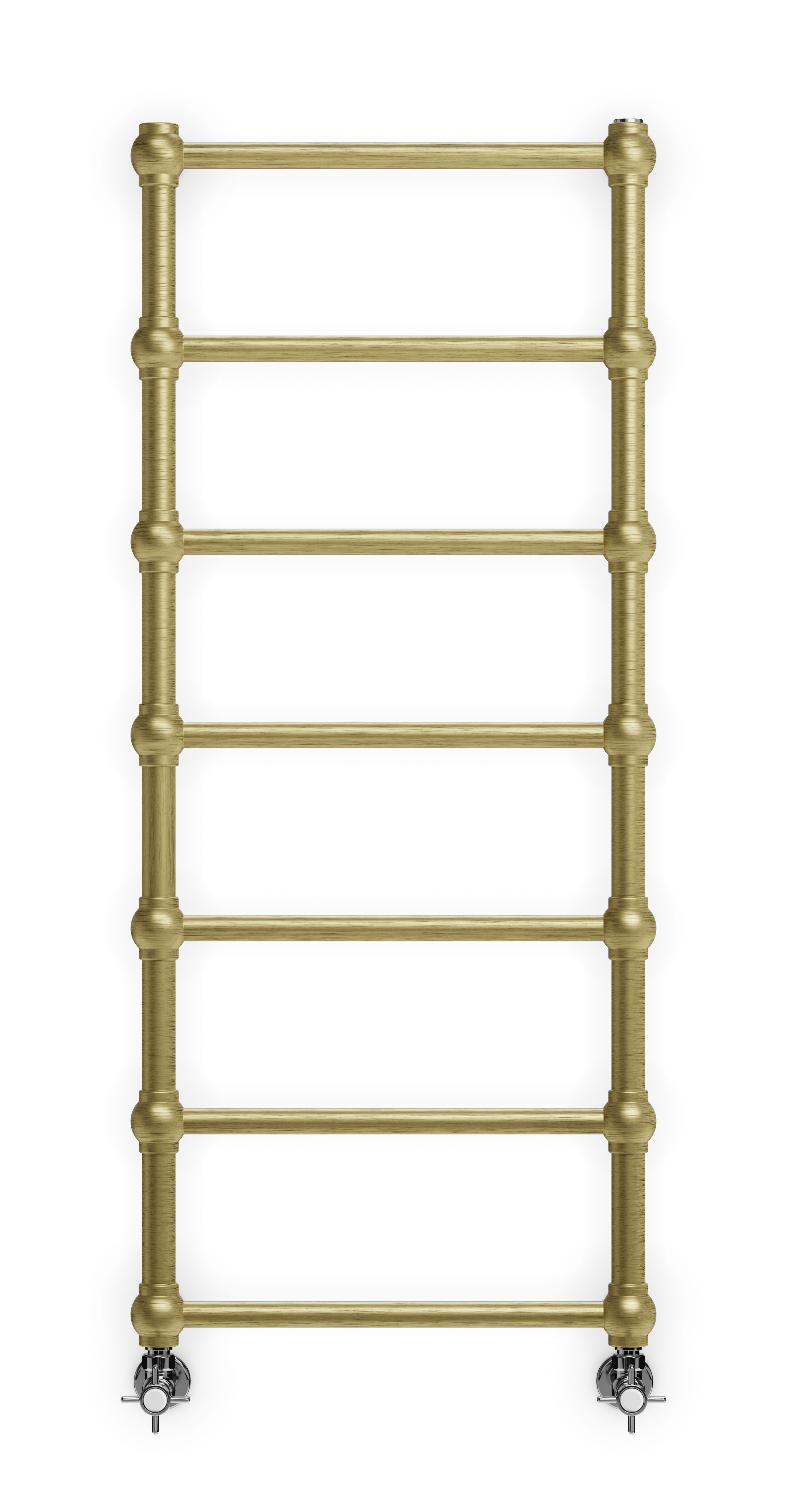 Terma Retro Towel warmer (W)504mm x (H)1170mm