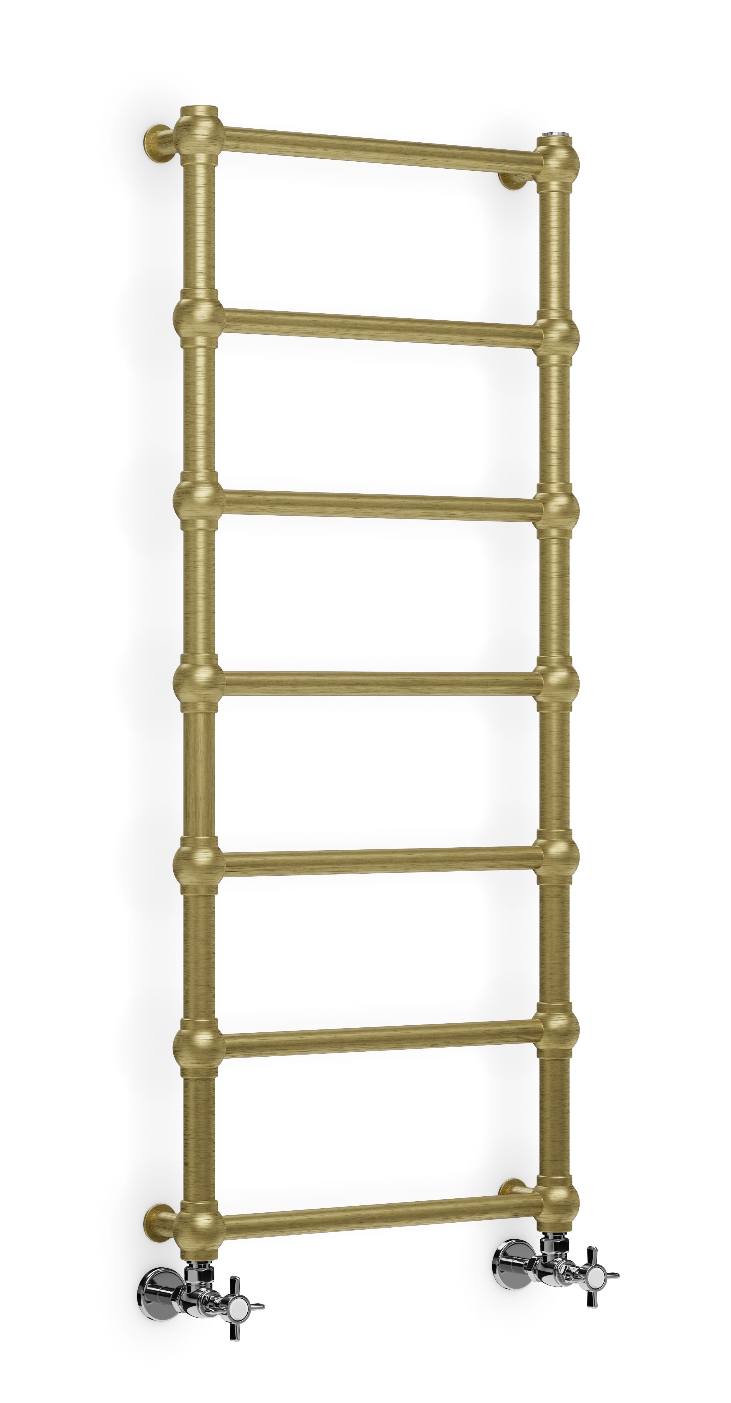 Terma Retro Towel warmer (W)504mm x (H)1170mm