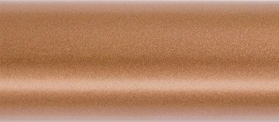 Terma Ribbon Bright copper Vertical Designer Radiator, (W)290mm x (H)1800mm