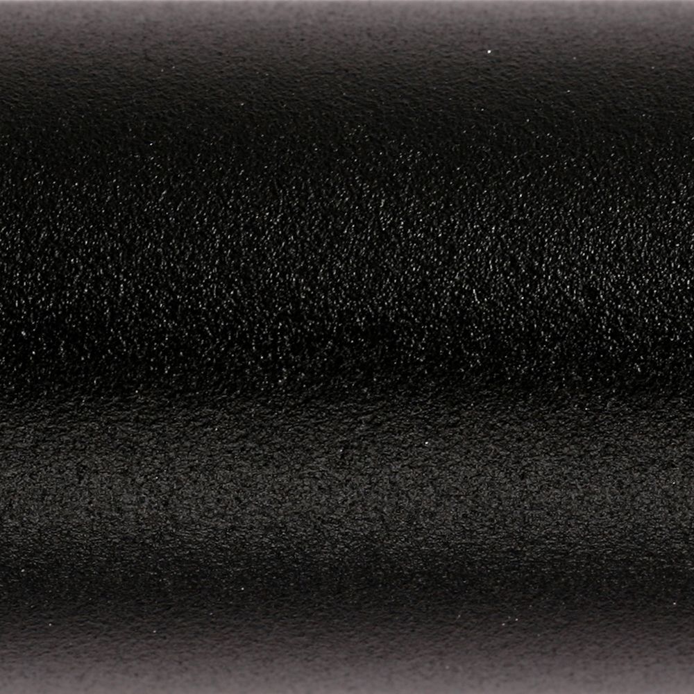 Terma Rolo Mirror Matt black Vertical Designer Radiator, (W)590mm x (H)1800mm