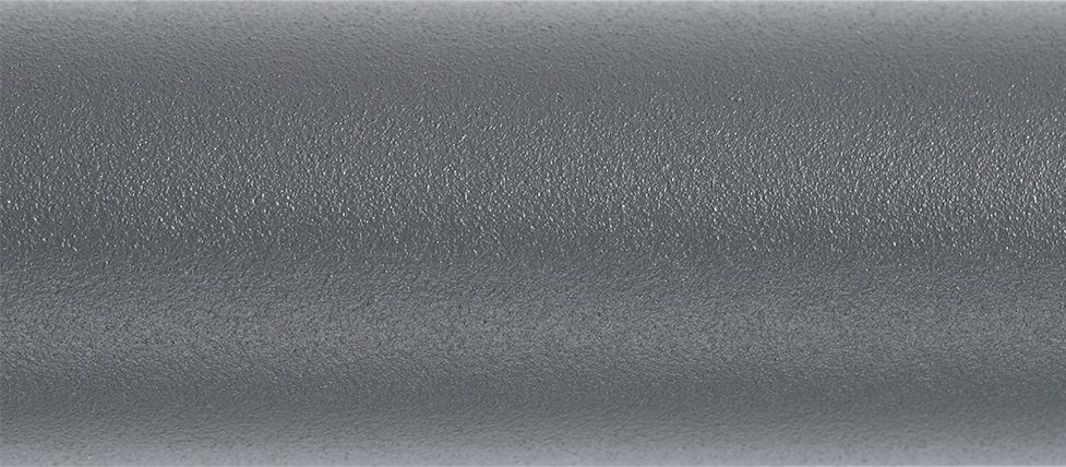 Terma Rolo mirror Modern grey Vertical Designer Radiator, (W)590mm x (H)1800mm