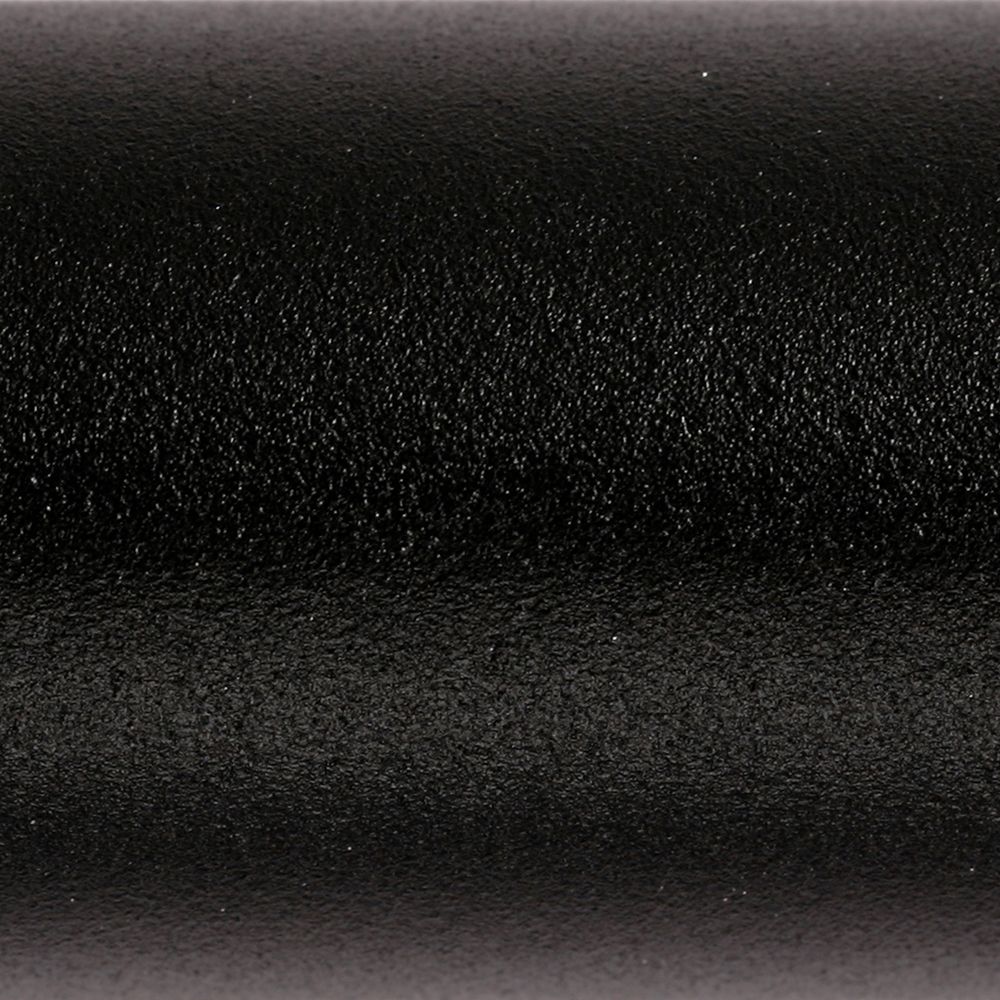 Terma Rolo Room Matt black Horizontal or vertical Designer Radiator, (W)480mm x (H)1800mm