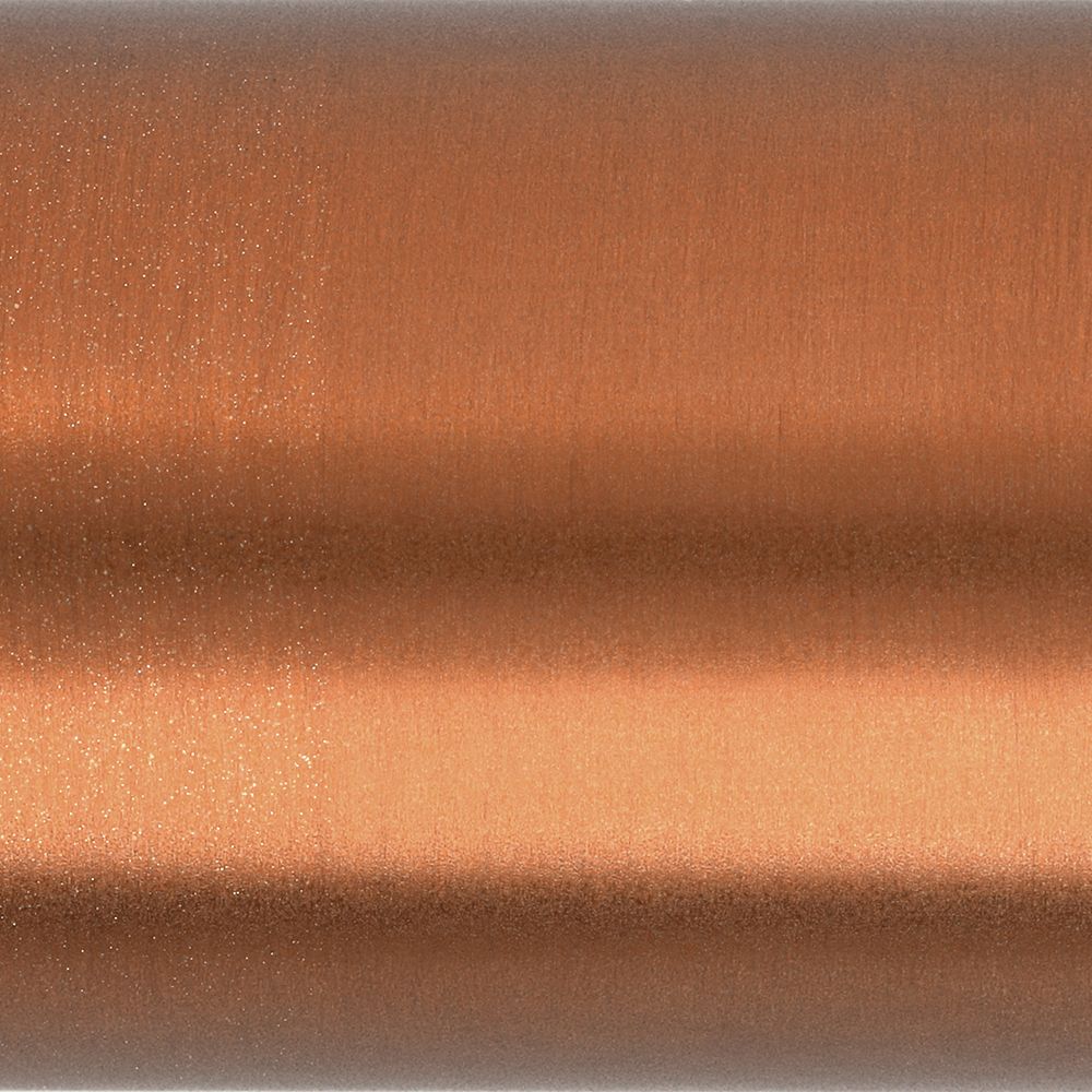 Terma Rolo Room Matt copper Horizontal or vertical Designer Radiator, (W)590mm x (H)1800mm