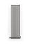 Terma Rolo room Salt n pepper Horizontal or vertical Designer Radiator, (W)480mm x (H)1800mm