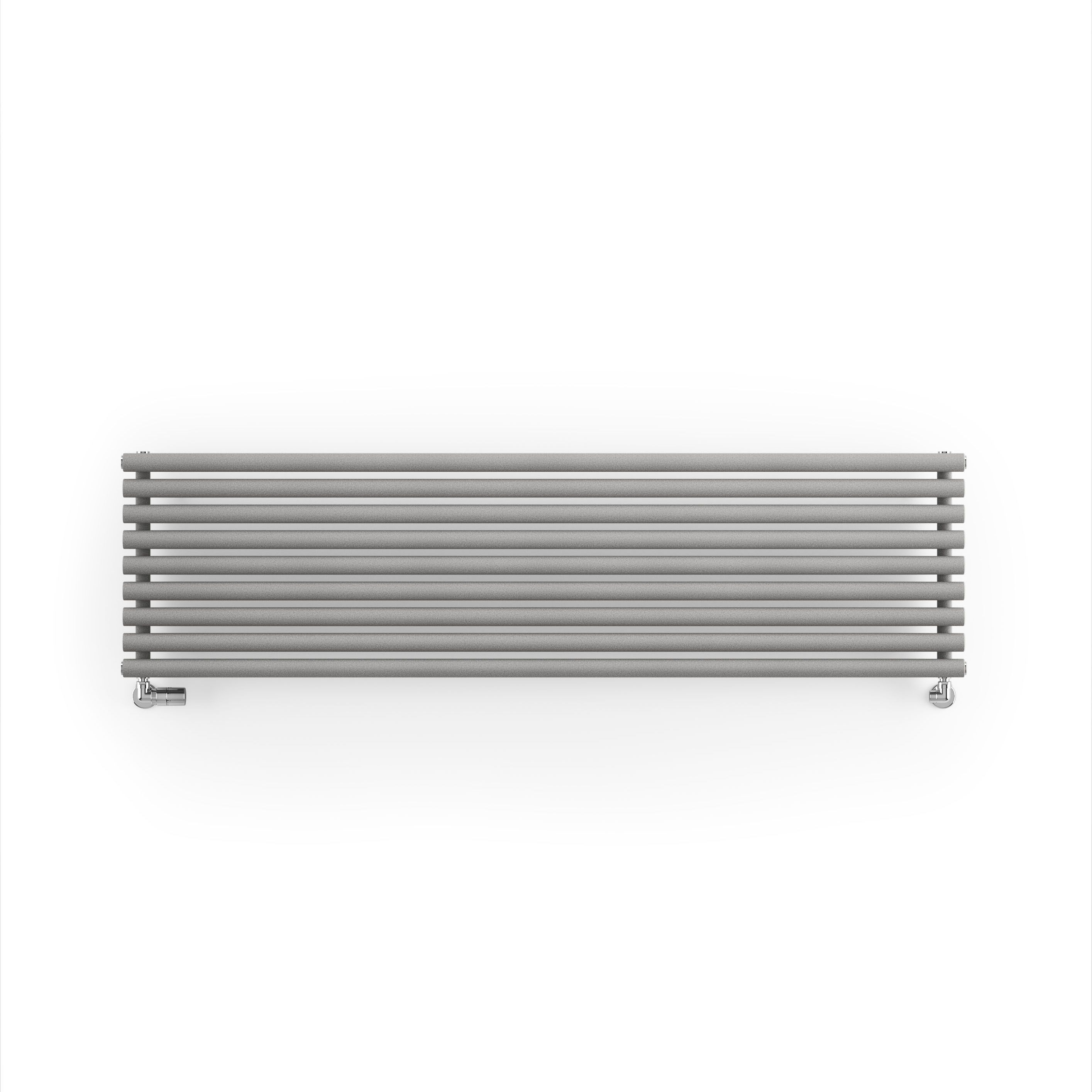 Terma Rolo room Salt n pepper Horizontal or vertical Designer Radiator, (W)480mm x (H)1800mm