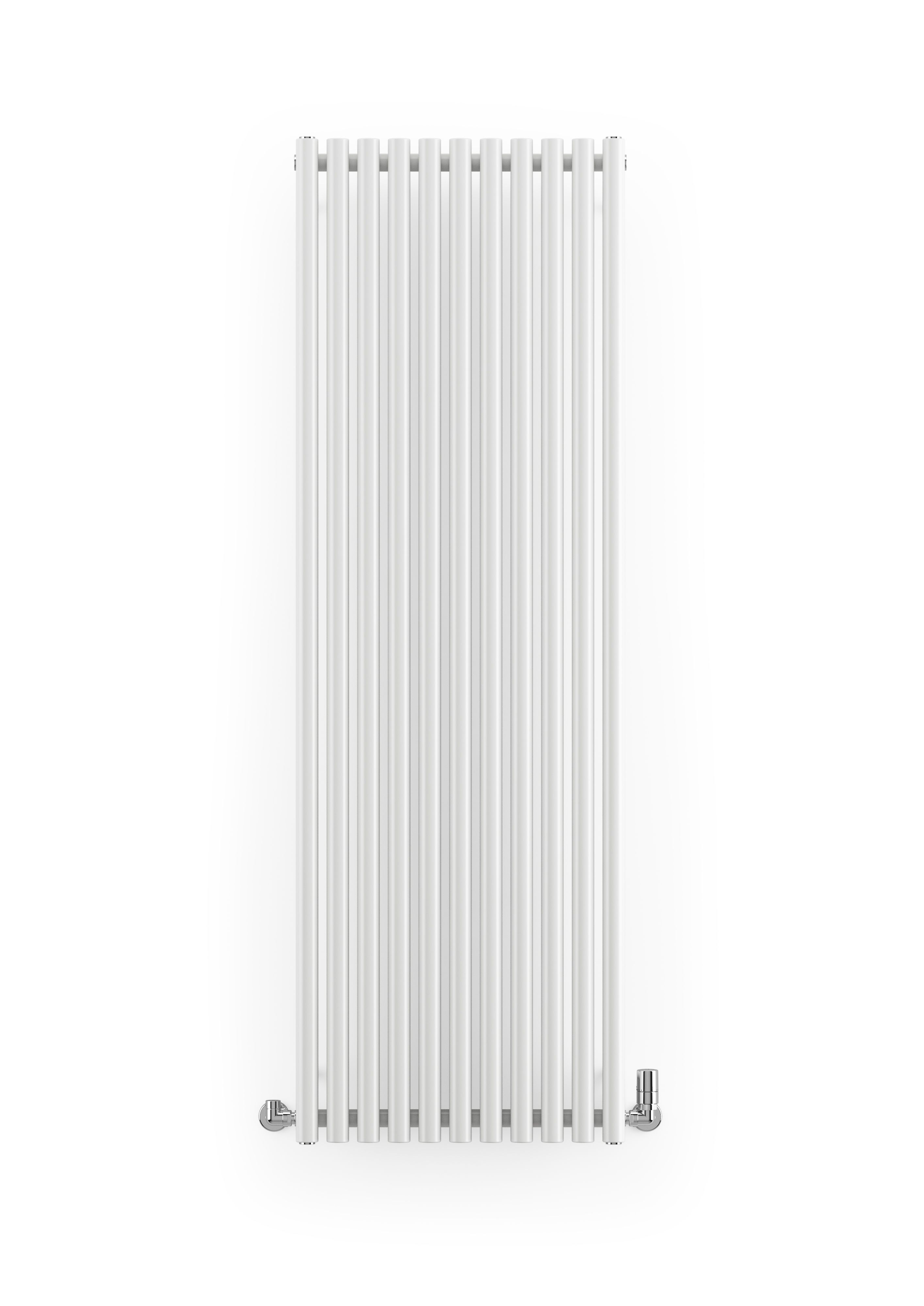 Terma Rolo room White Horizontal or vertical Designer Radiator, (W)590mm x (H)1800mm