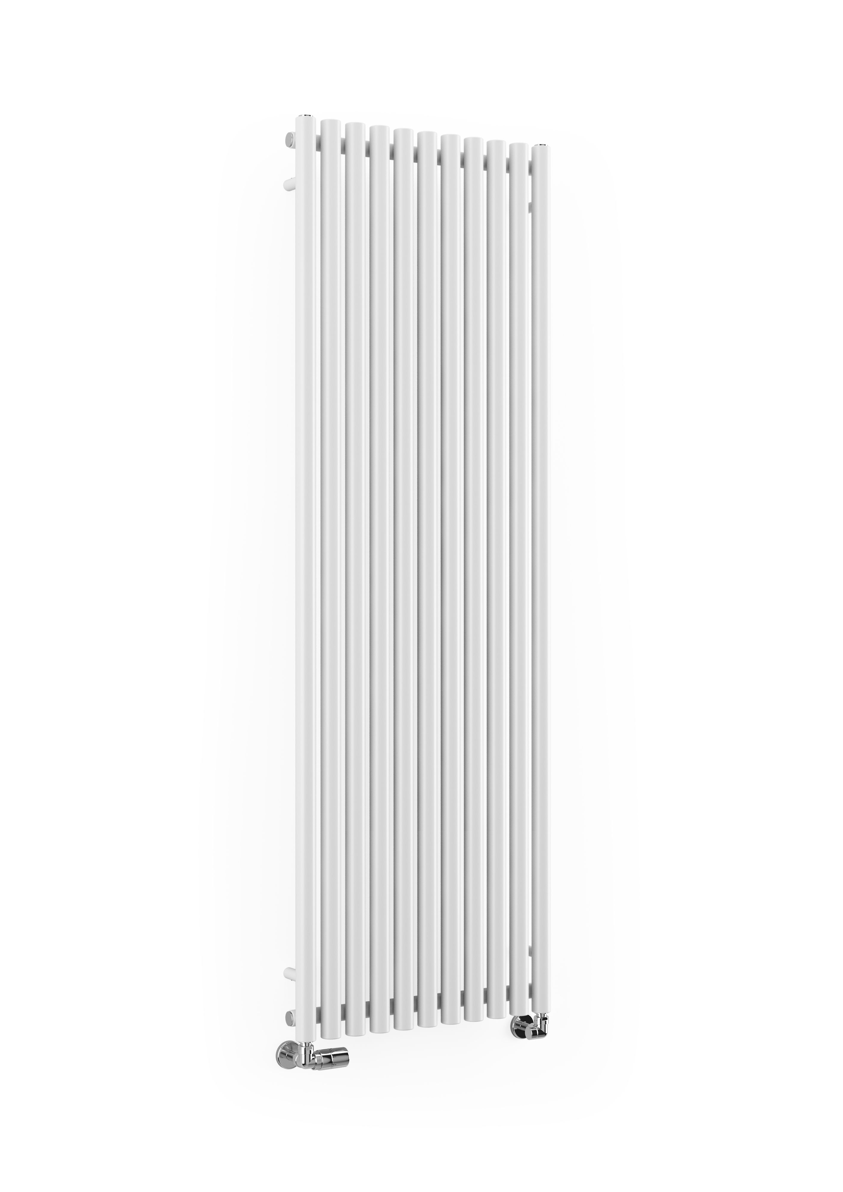 Terma Rolo room White Horizontal or vertical Designer Radiator, (W)590mm x (H)1800mm