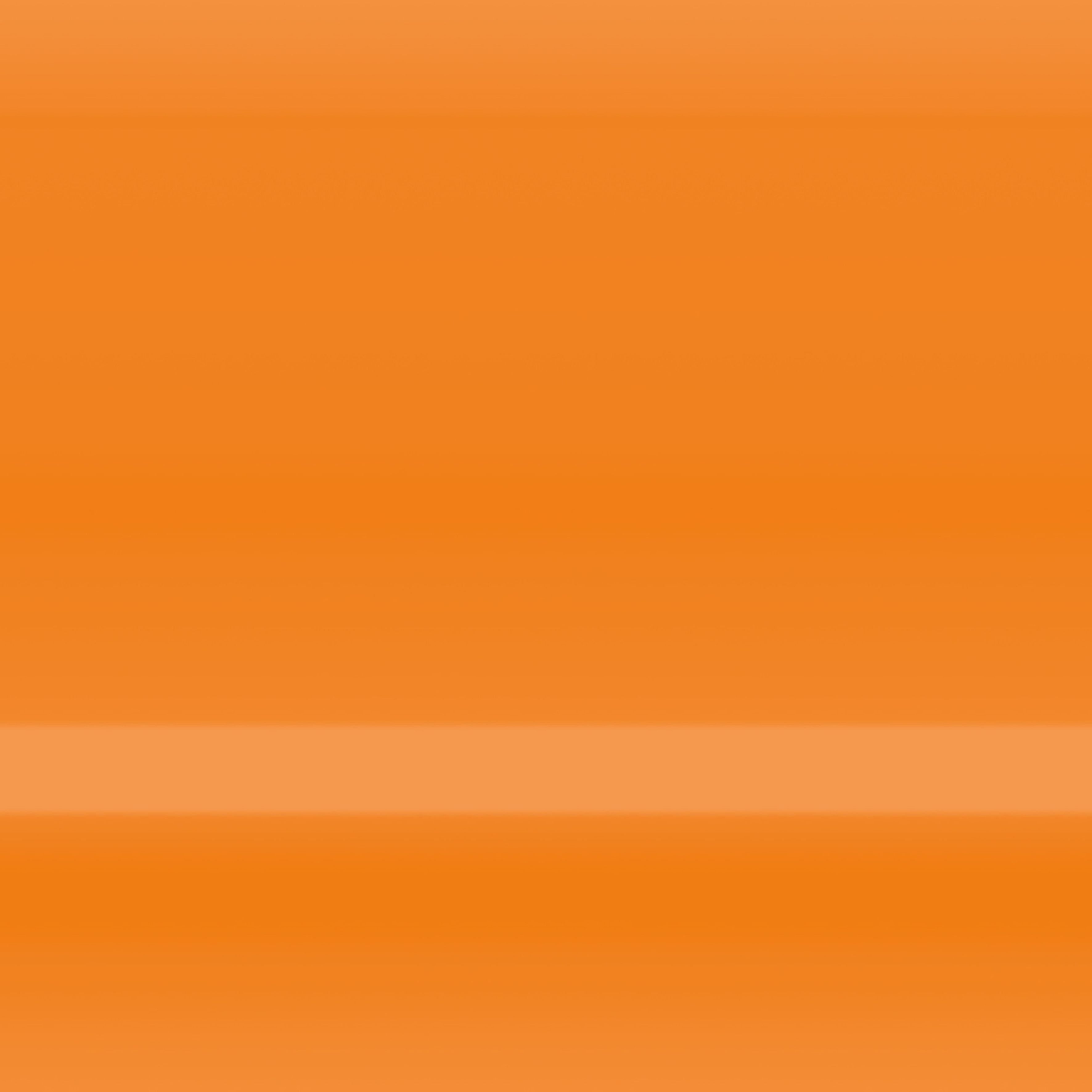 Terma Royal Orange Angled Radiator valve & lockshield (Dia)15mm x ½"