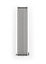 Terma Salt n pepper Horizontal or vertical Designer Radiator, (W)370mm x (H)1800mm