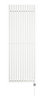 Terma Triga Sea salt white Vertical Designer Radiator, (W)580mm x (H)1700mm