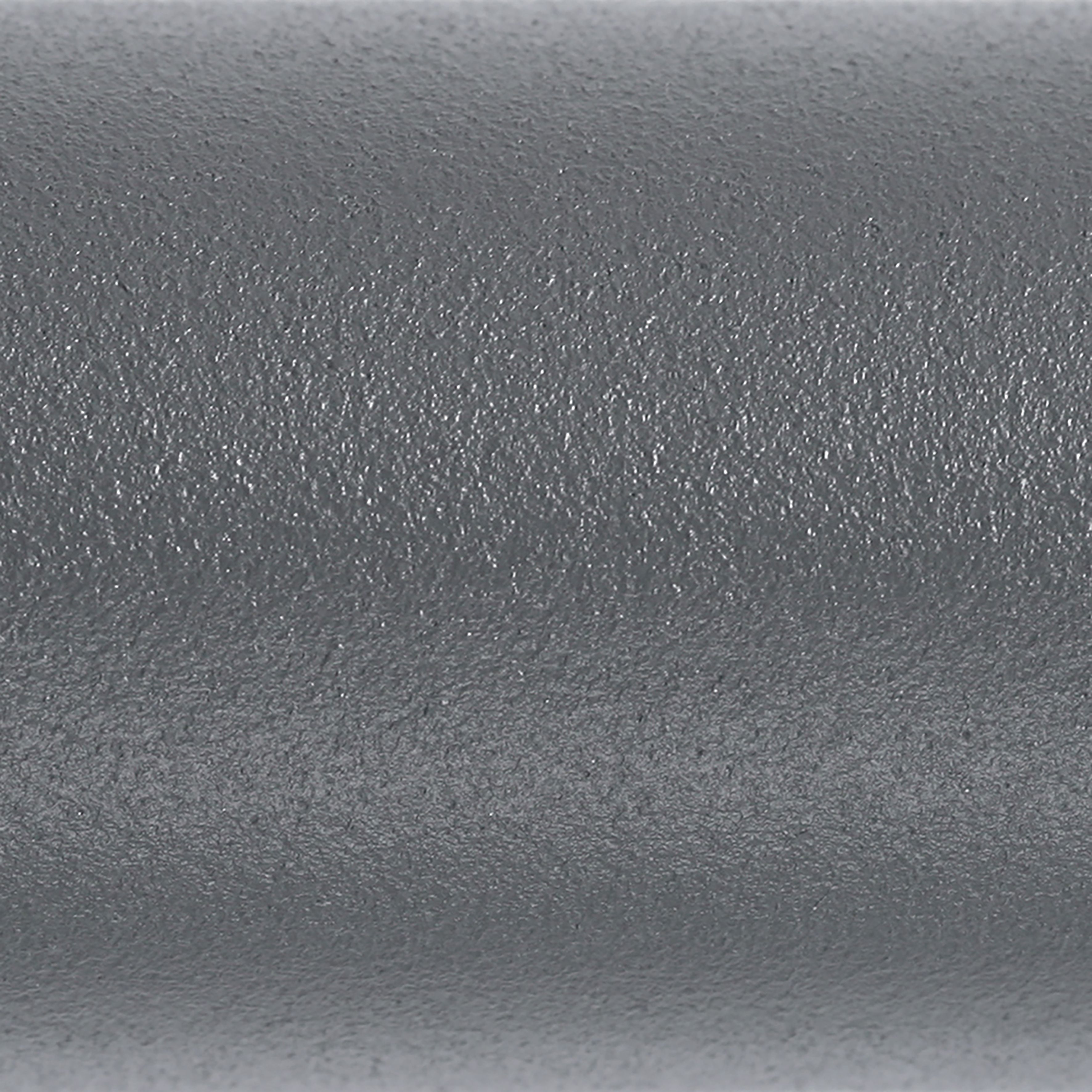 Terma Vision Modern grey Left sided Corner Radiator valve & lockshield (Dia)15mm x ½"