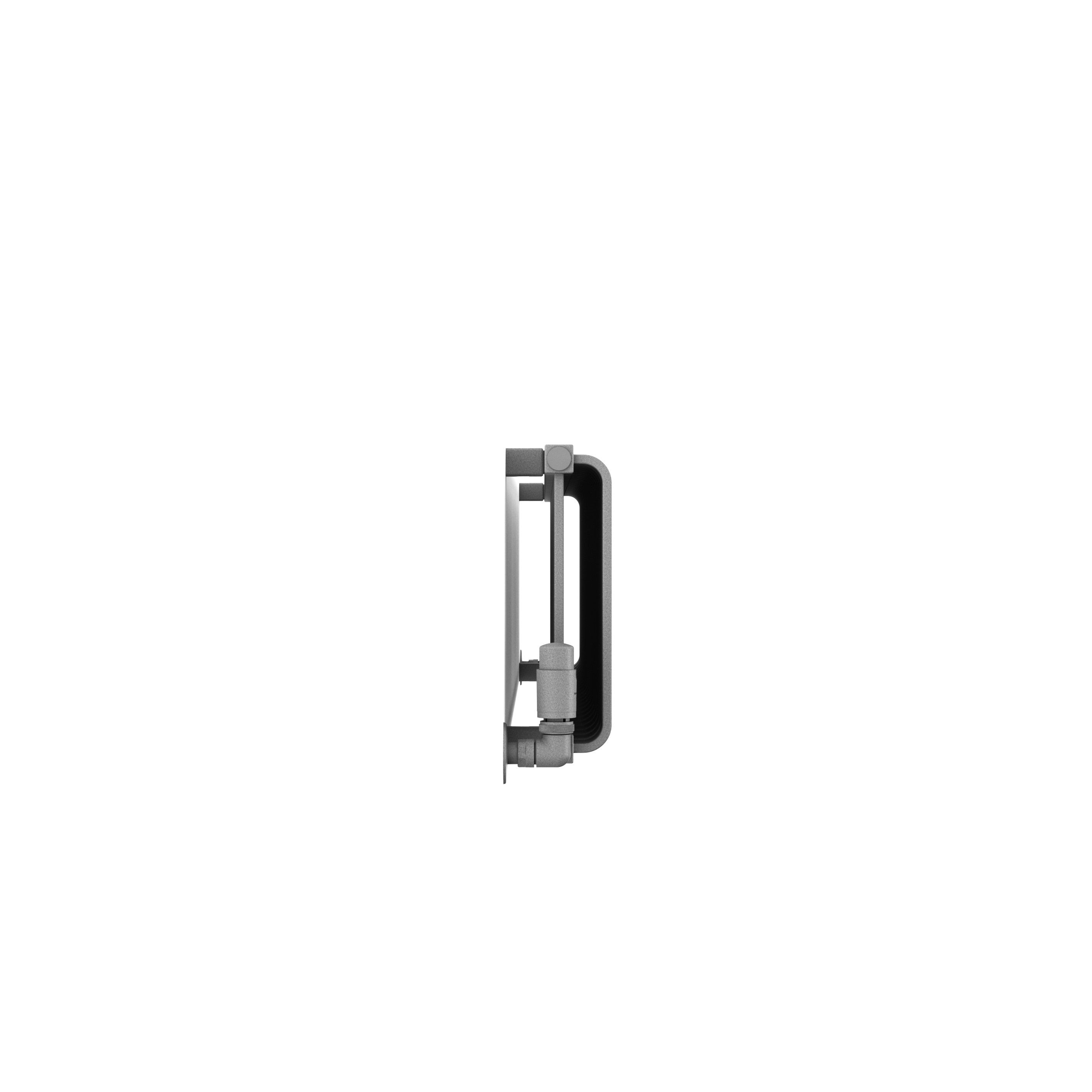 Terma Warp Room Salt n Pepper Hydronic Horizontal Designer 3317BTU Radiator, (W)1565mm x (H)330mm