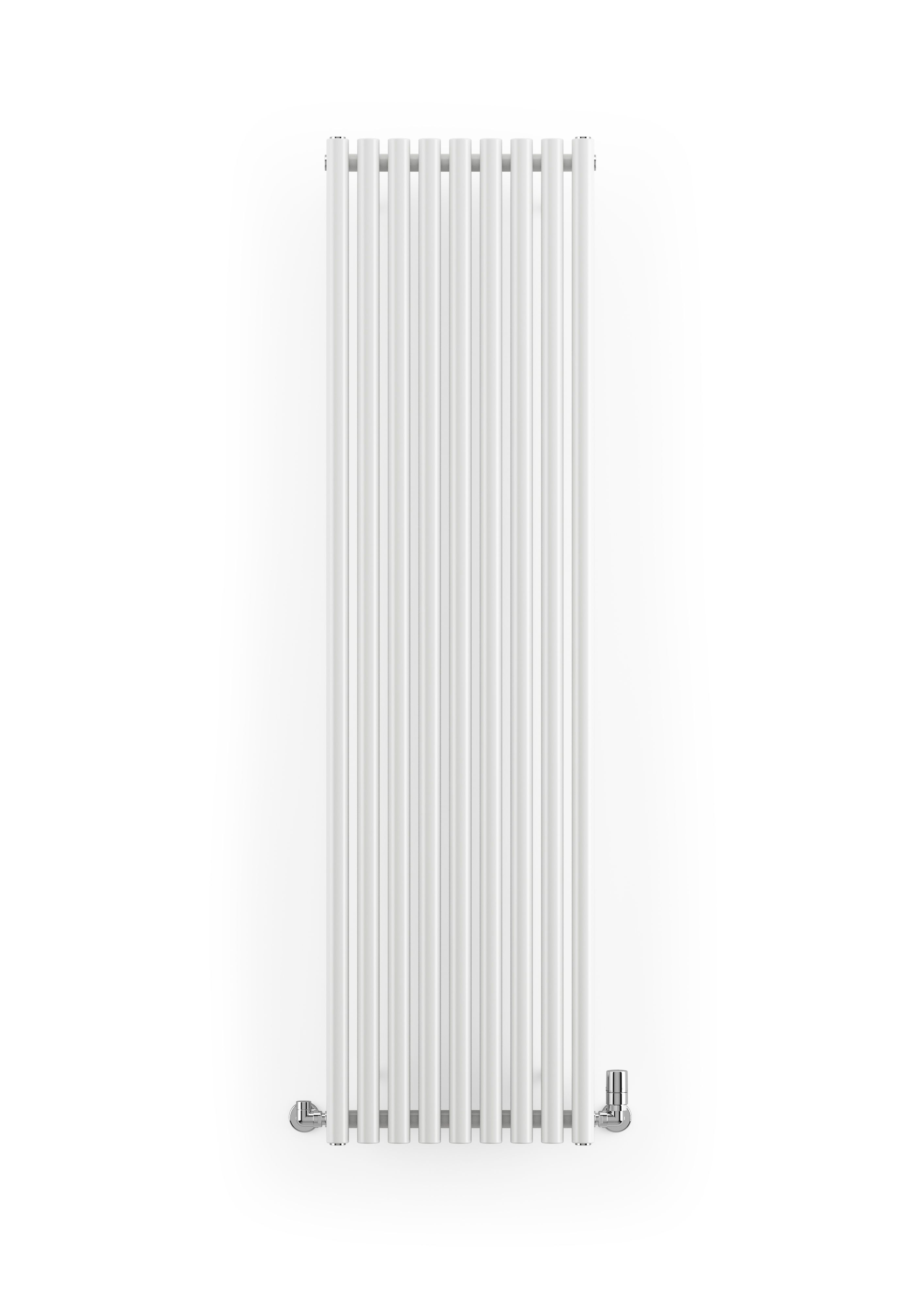 Terma White Horizontal or vertical Designer Radiator, (W)480mm x (H)1800mm