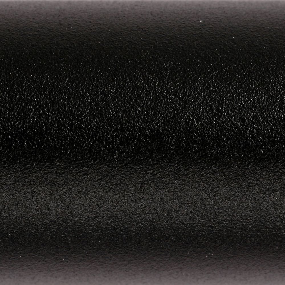 Terma Zig-Zag Black Flat Towel warmer (W)500mm x (H)1070mm