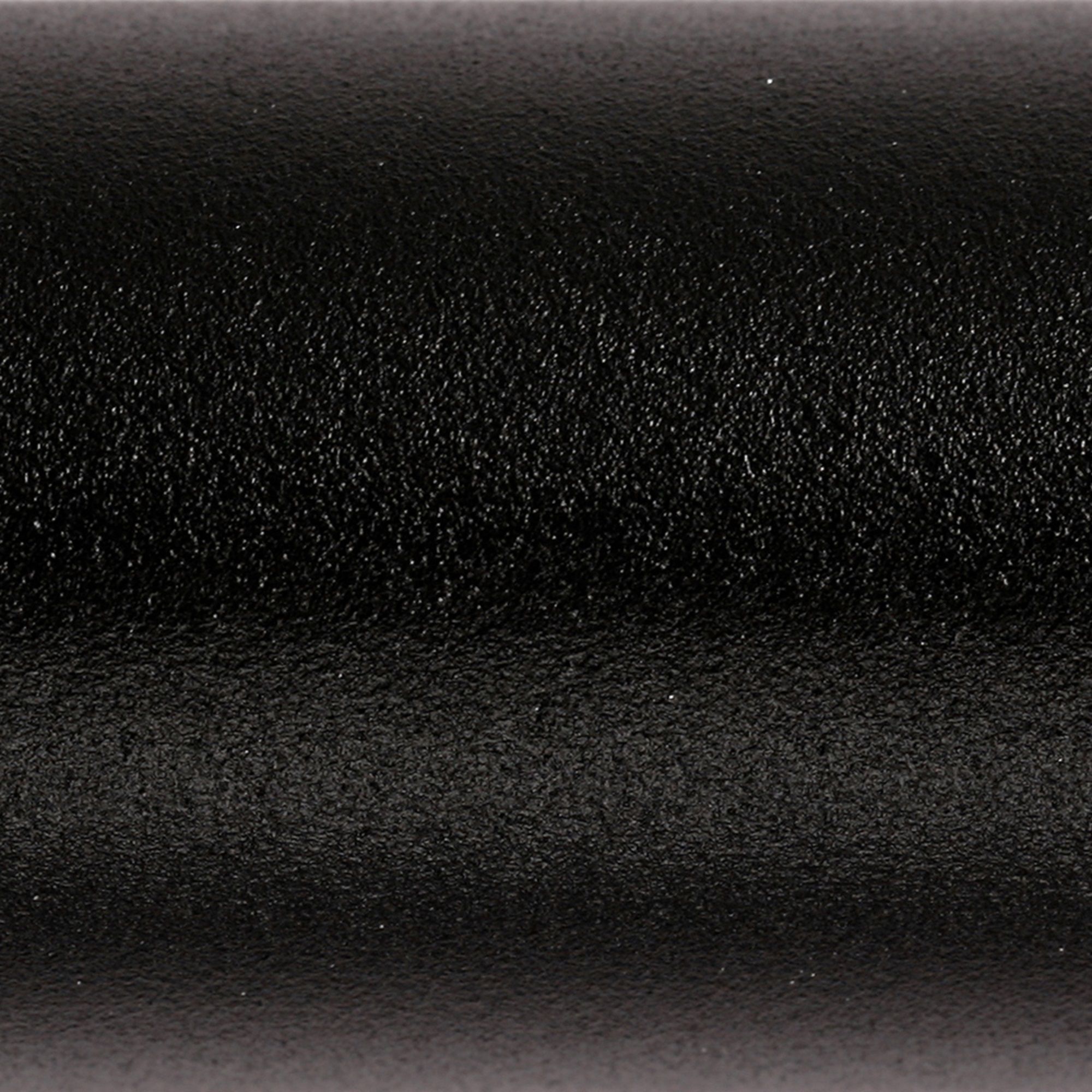 Terma Zig Zag Matt heban black Oil-filled 1364BTU Electric towel radiator (H) 1070mm x (W) 500mm