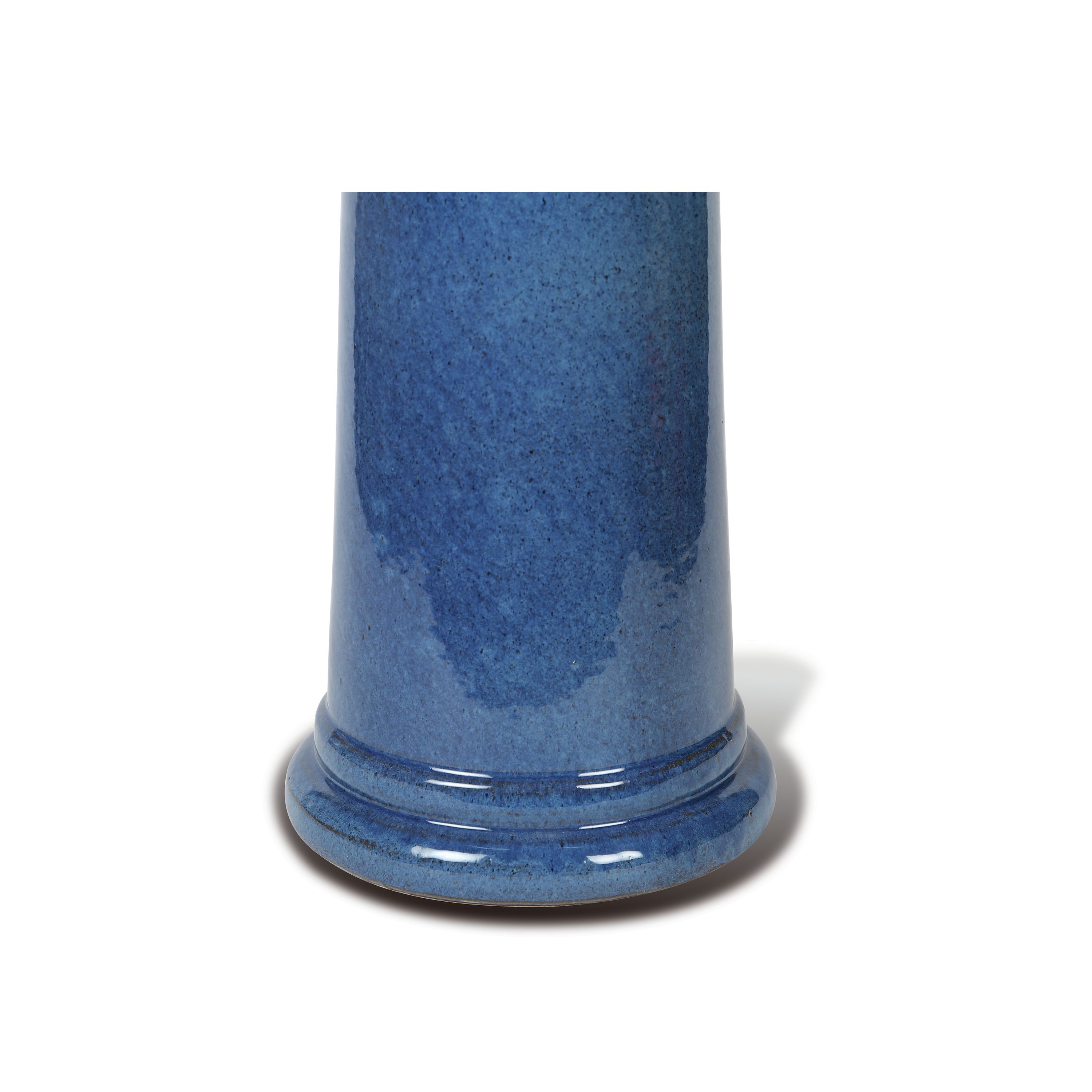 Terrastyle Glazed Bird bath (H)48cm