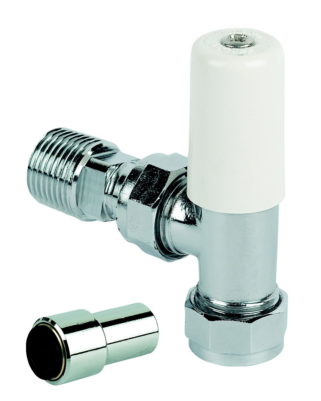 Terrier Straight Lockshield